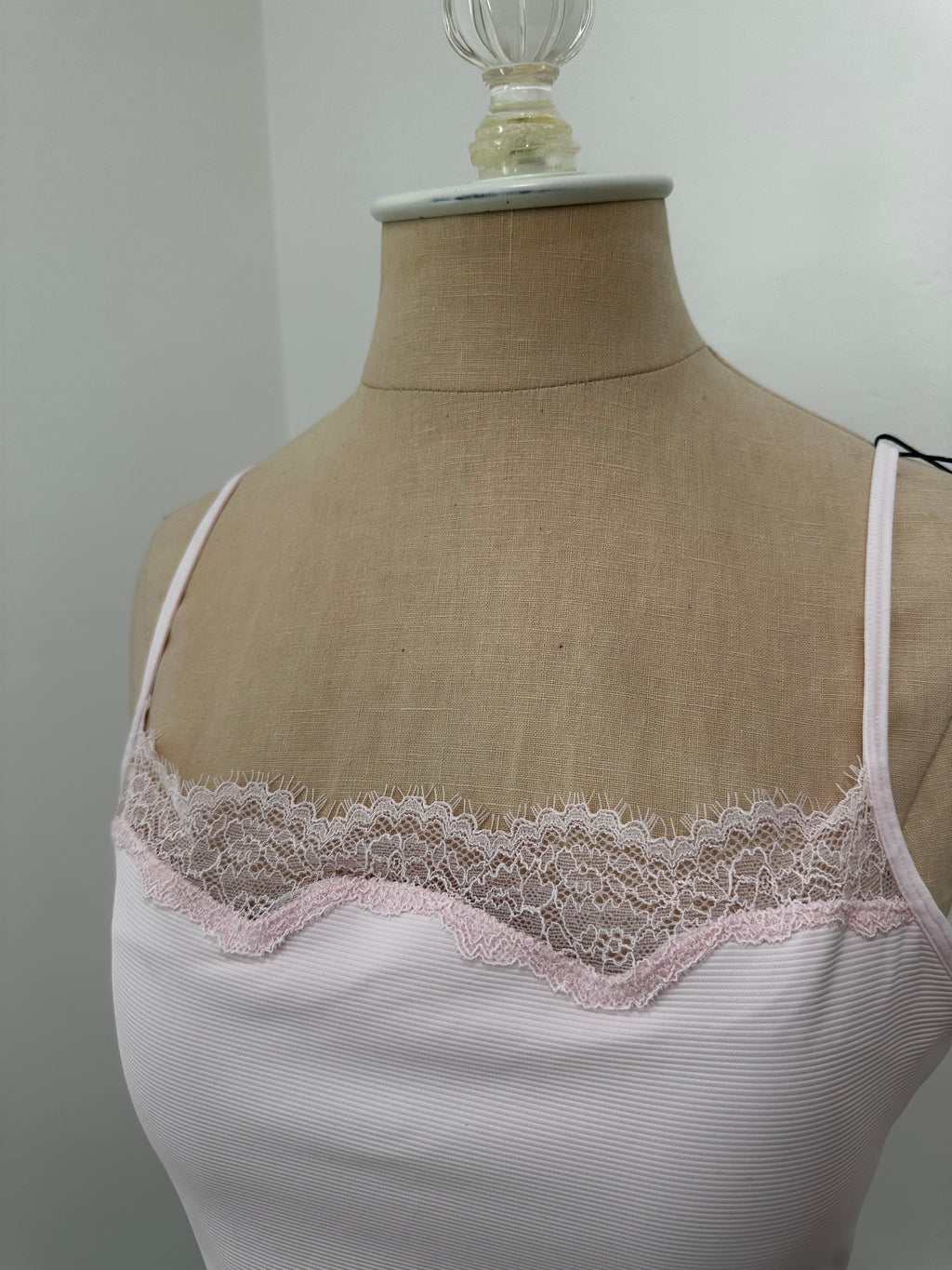 Pink Tank Top New With Tag (Size Small)
