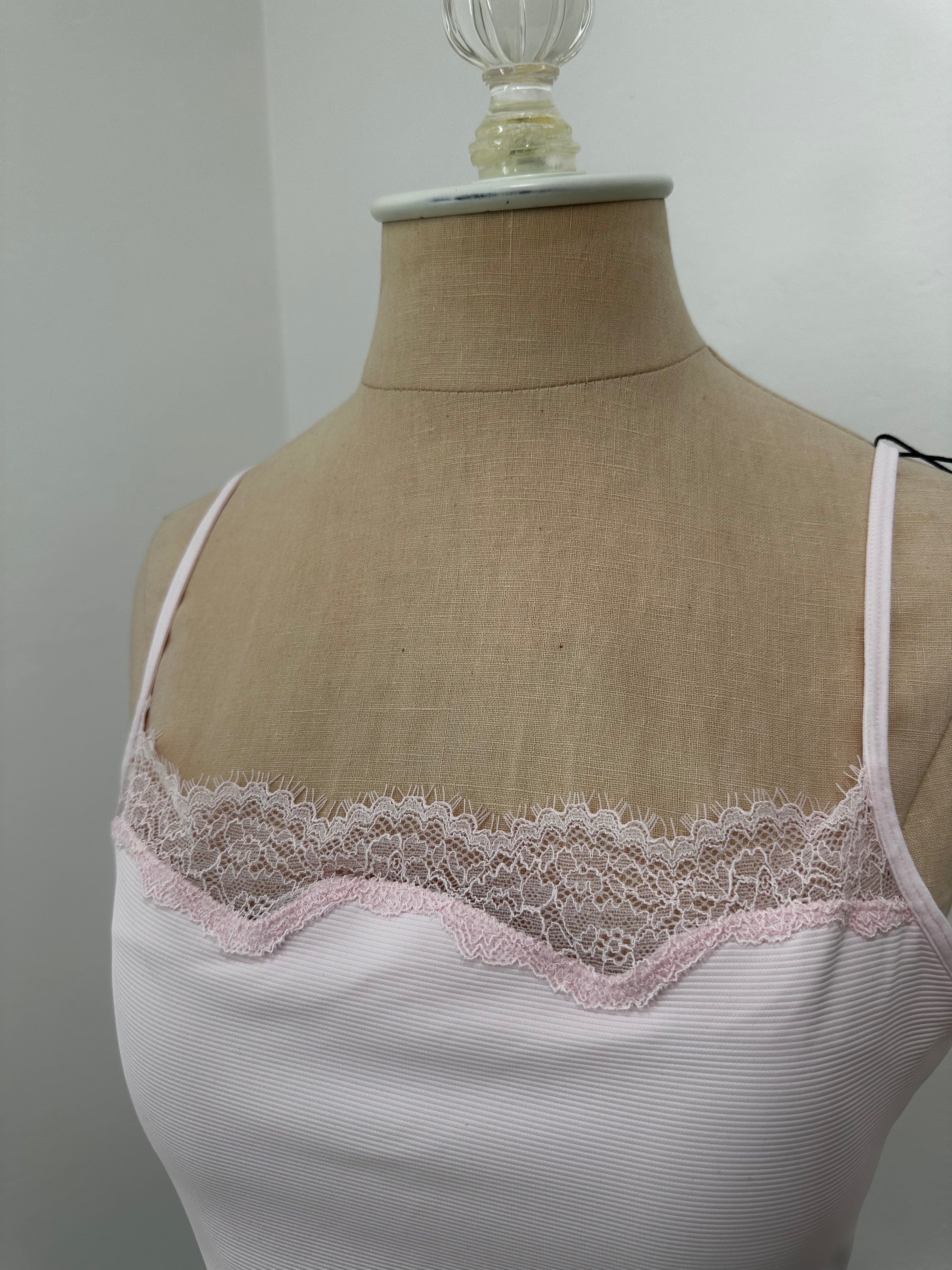 Pink Tank Top New With Tag (Size Small)