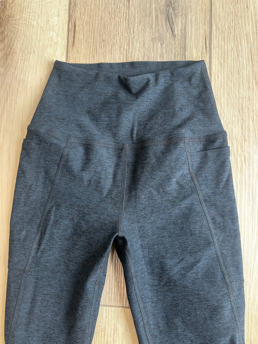 Dark Grey Leggings ( Size Small )