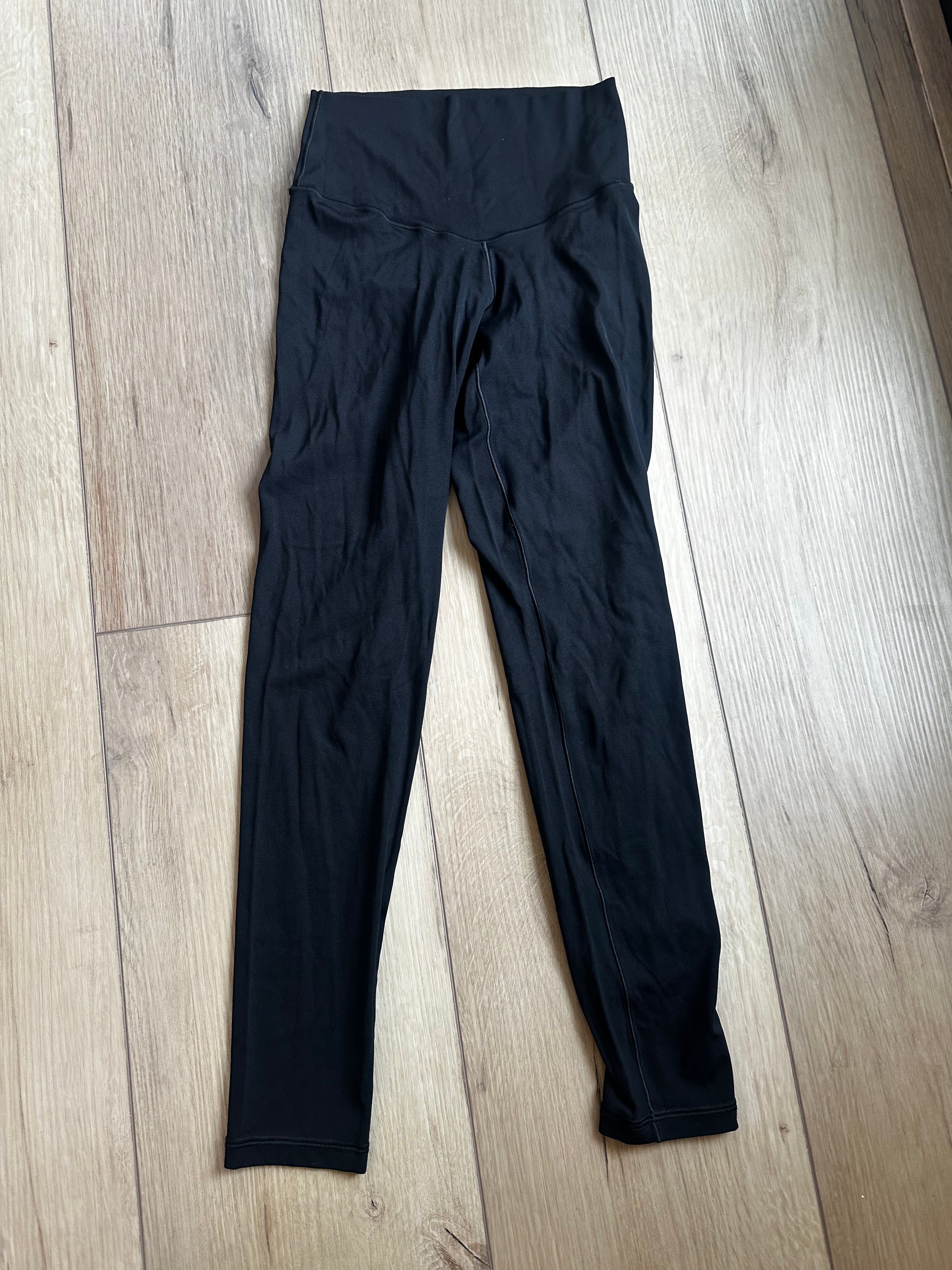 Black Aerie Leggings (Size Small)