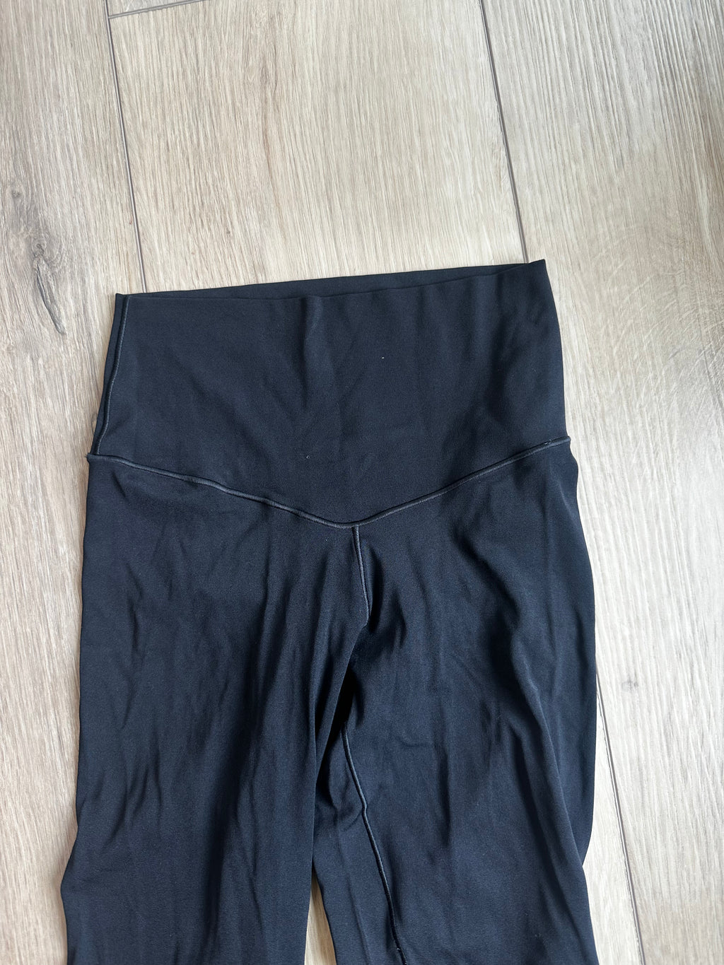 Black Aerie Leggings (Size Small)