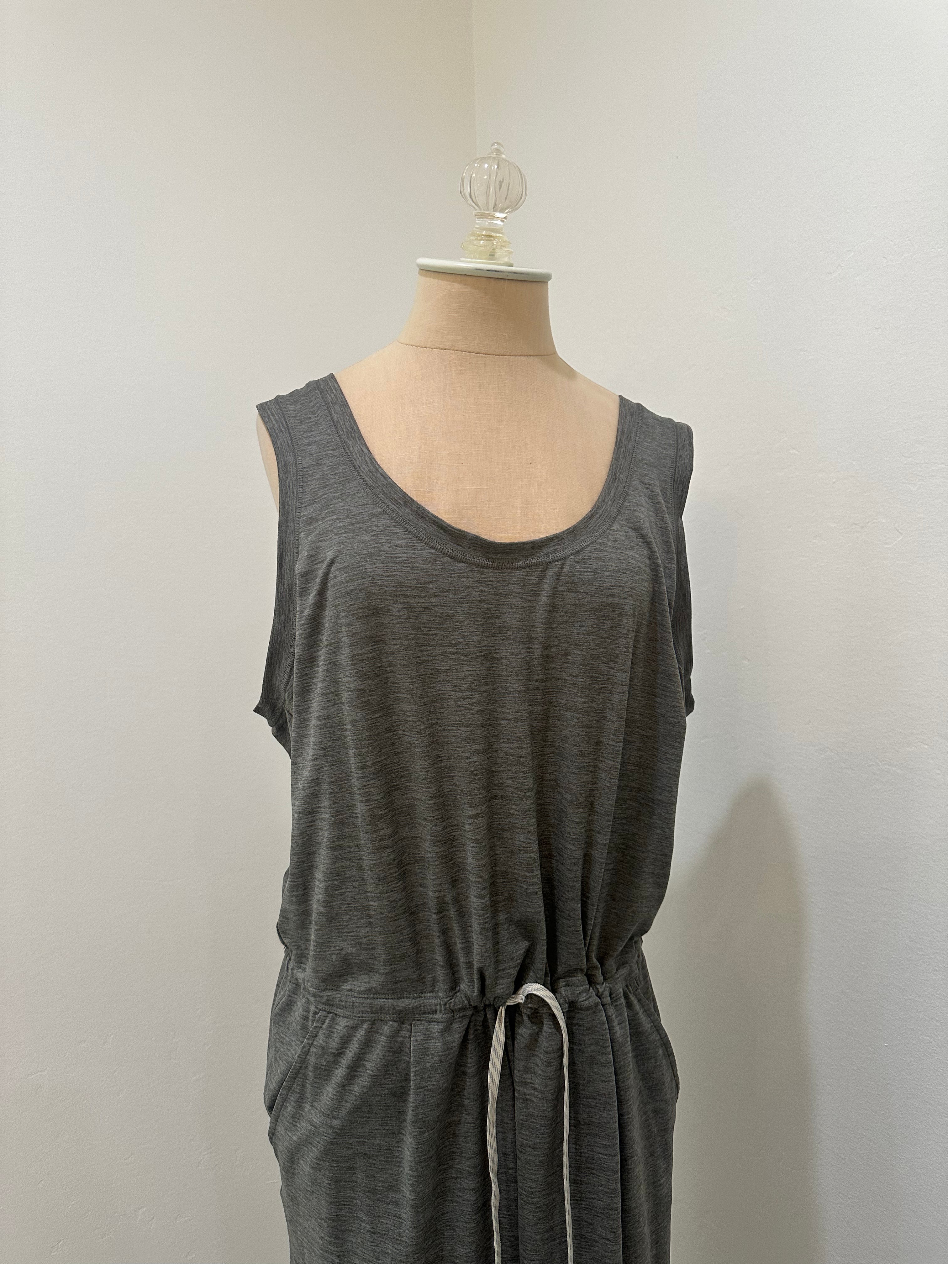 Gray Vuori Jumpsuit (Size XLarge)