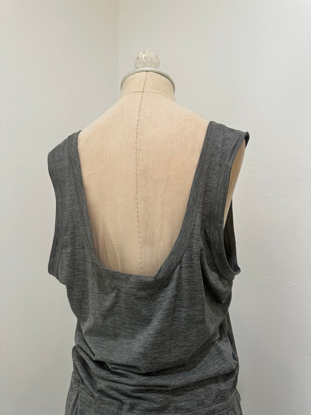 Gray Vuori Jumpsuit (Size XLarge)