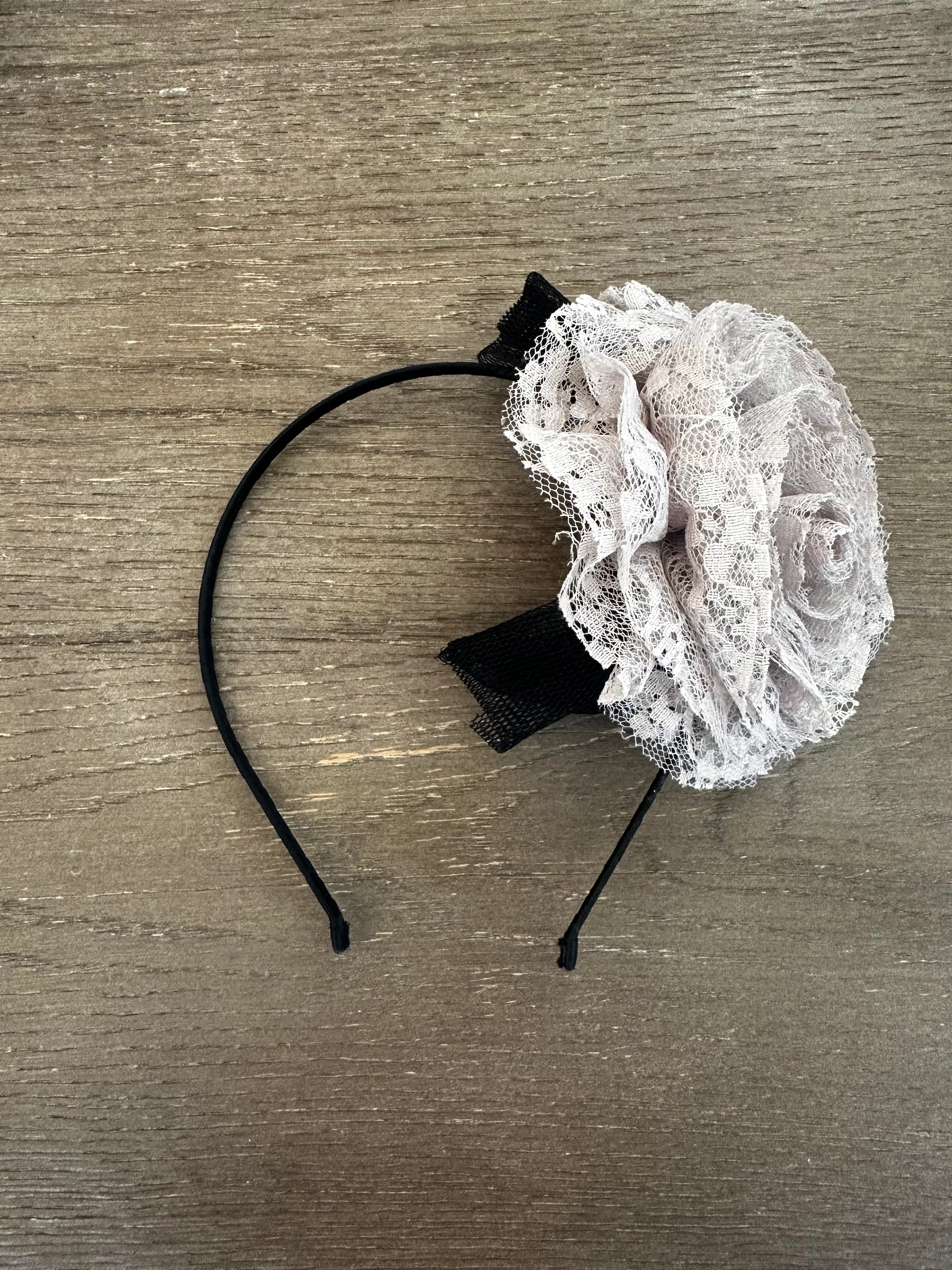 Flower Headband