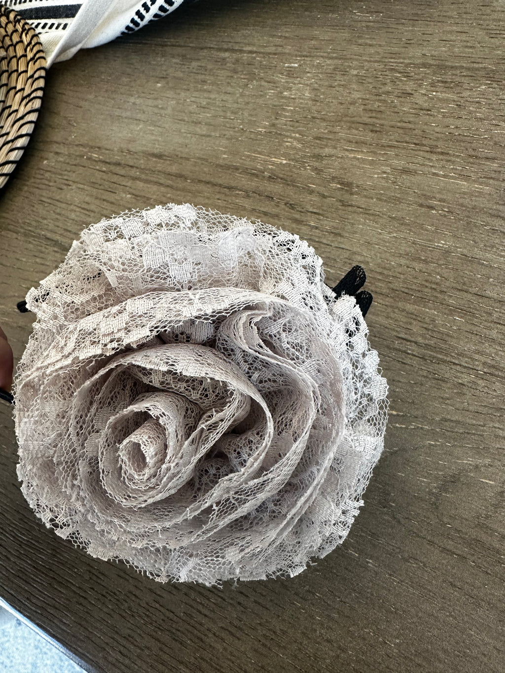 Flower Headband