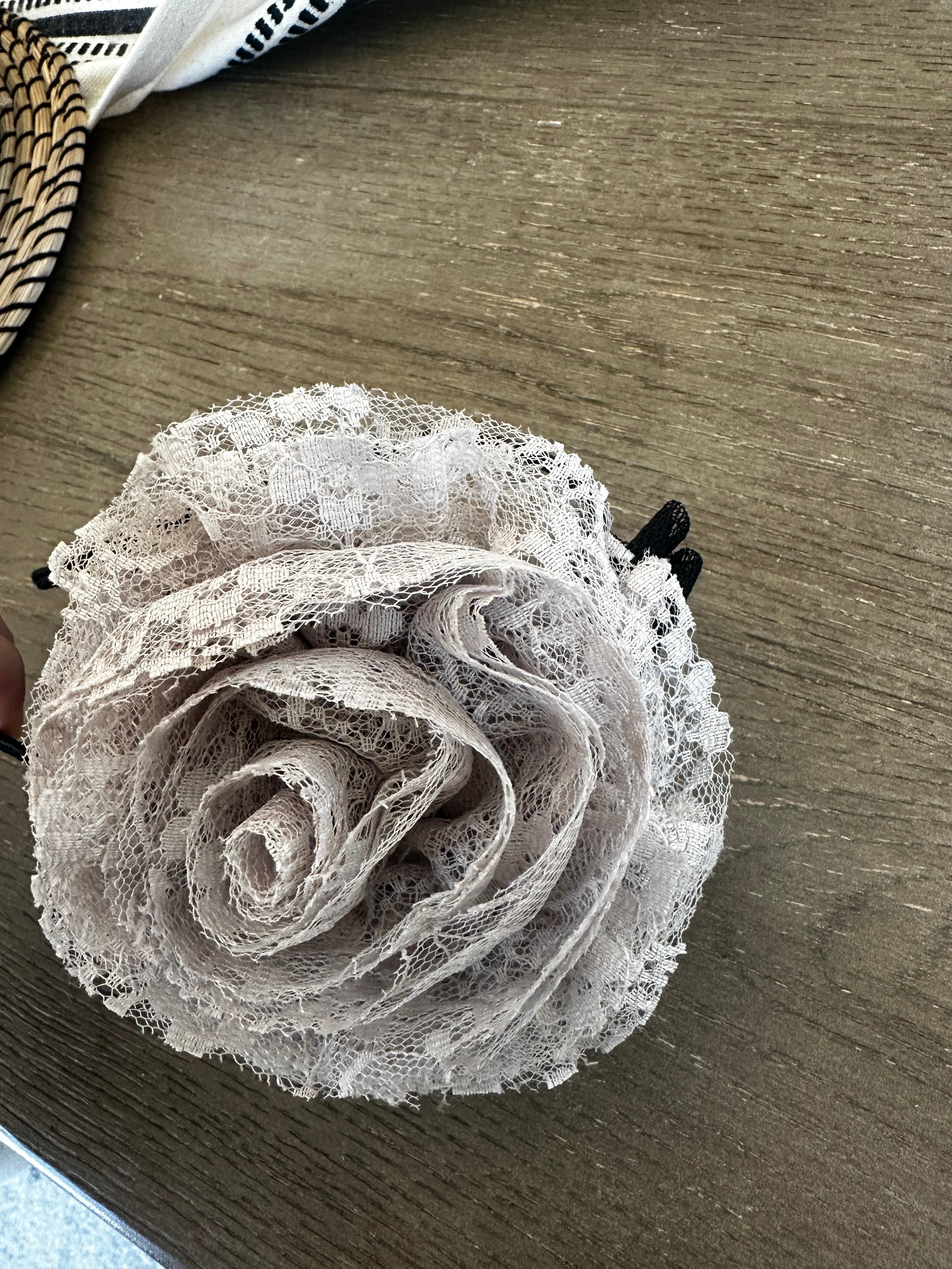 Flower Headband