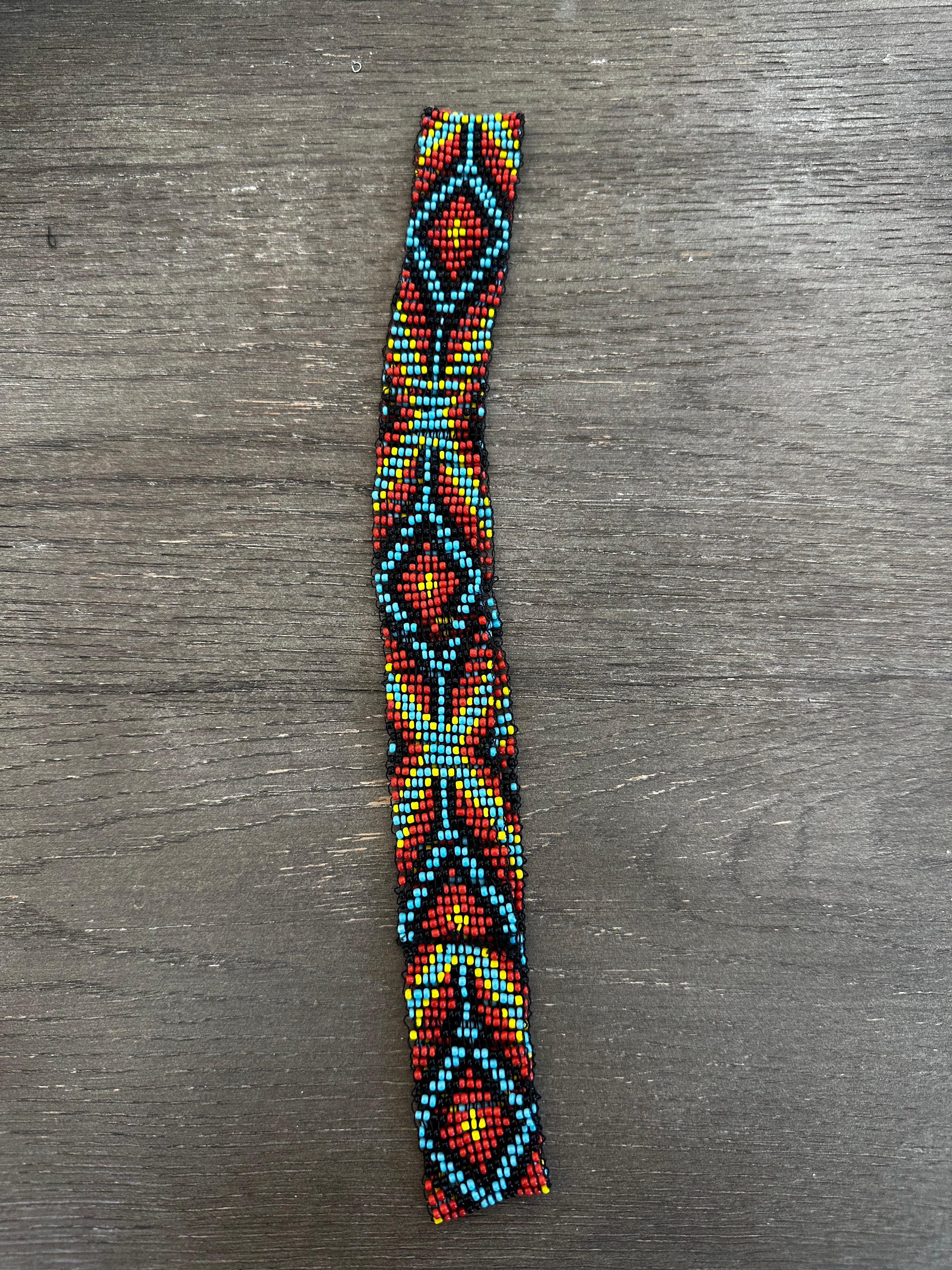 Beaded Belt