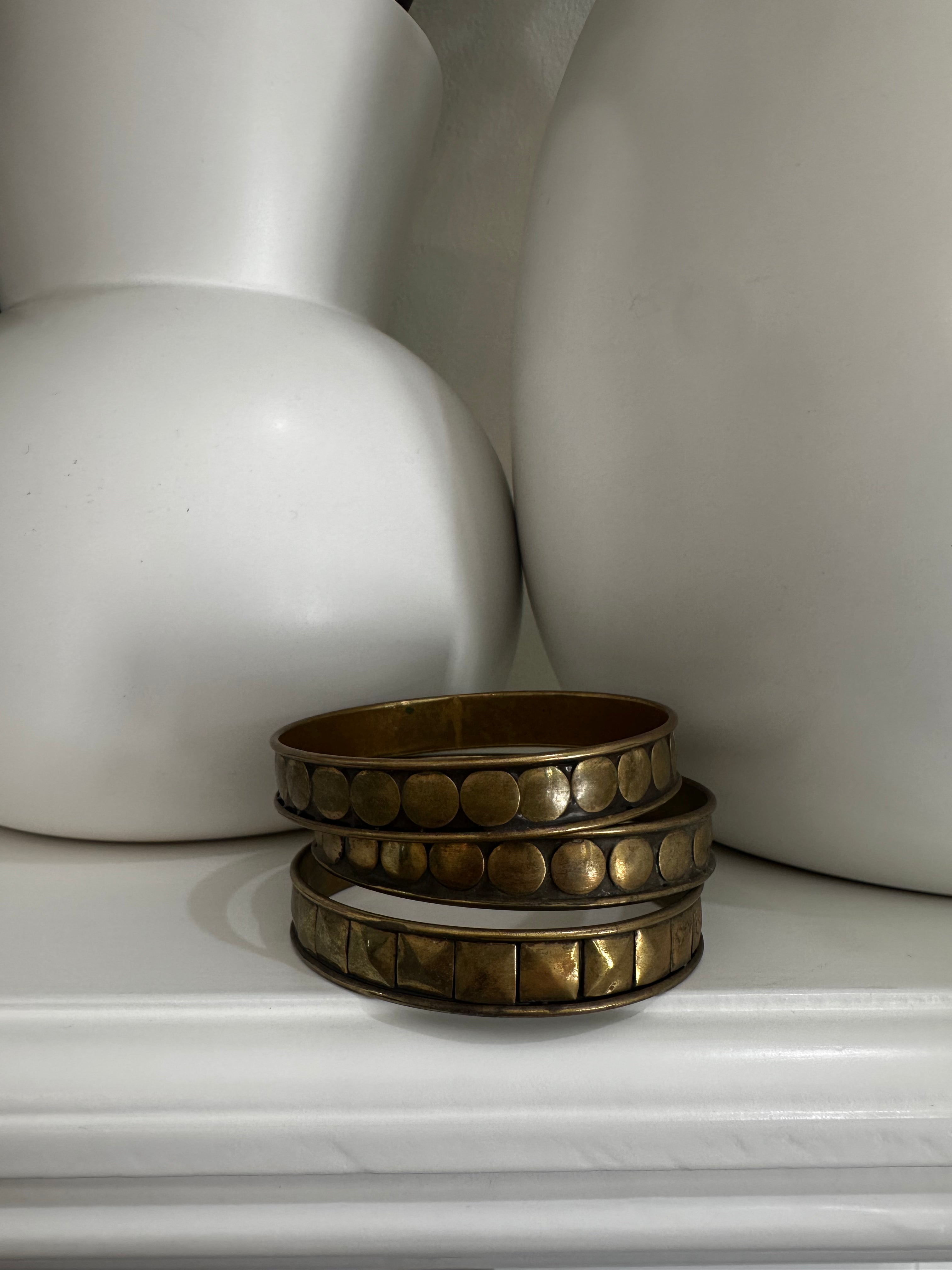3 Bangles Set