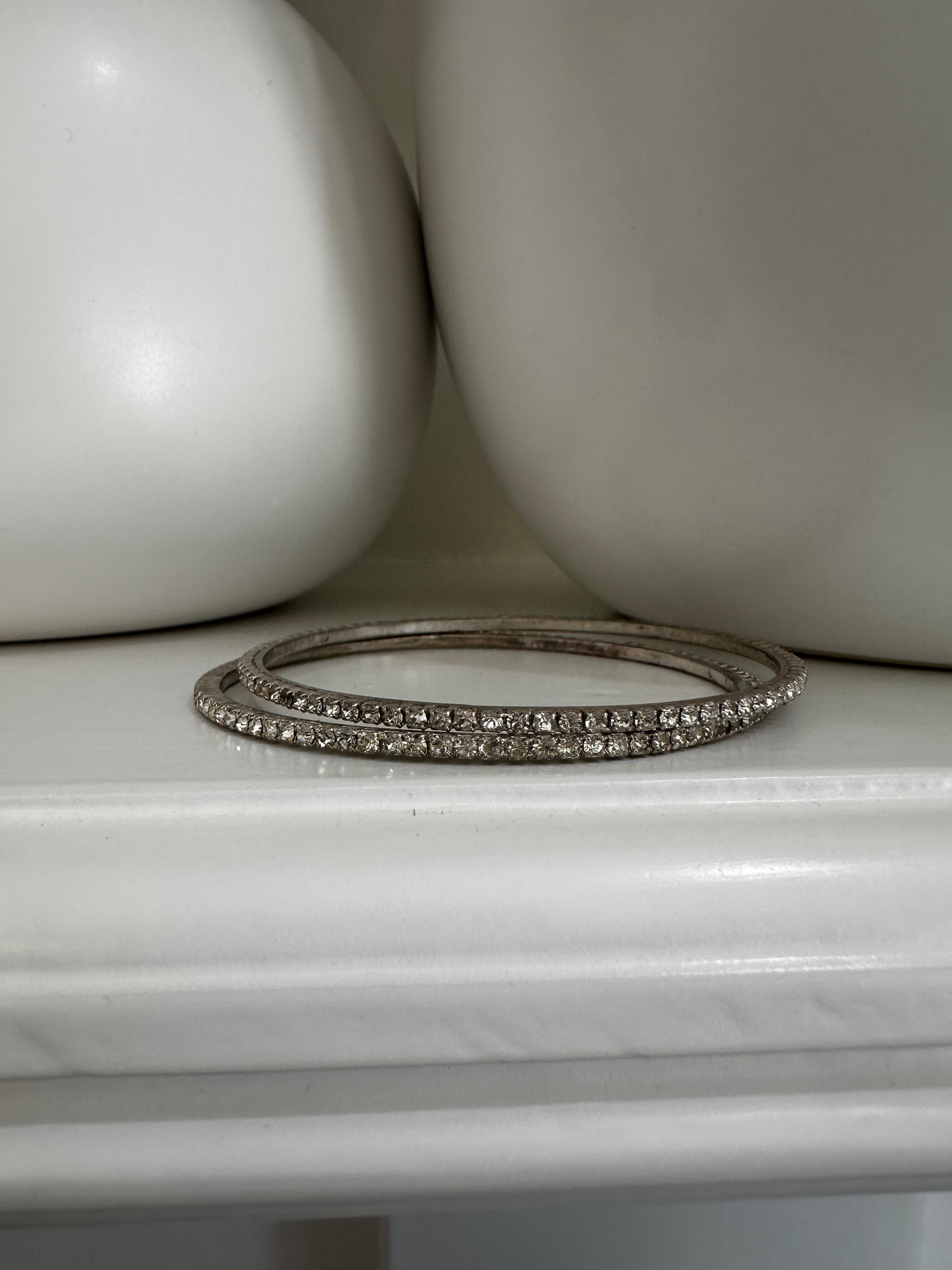 2 Bangle Set