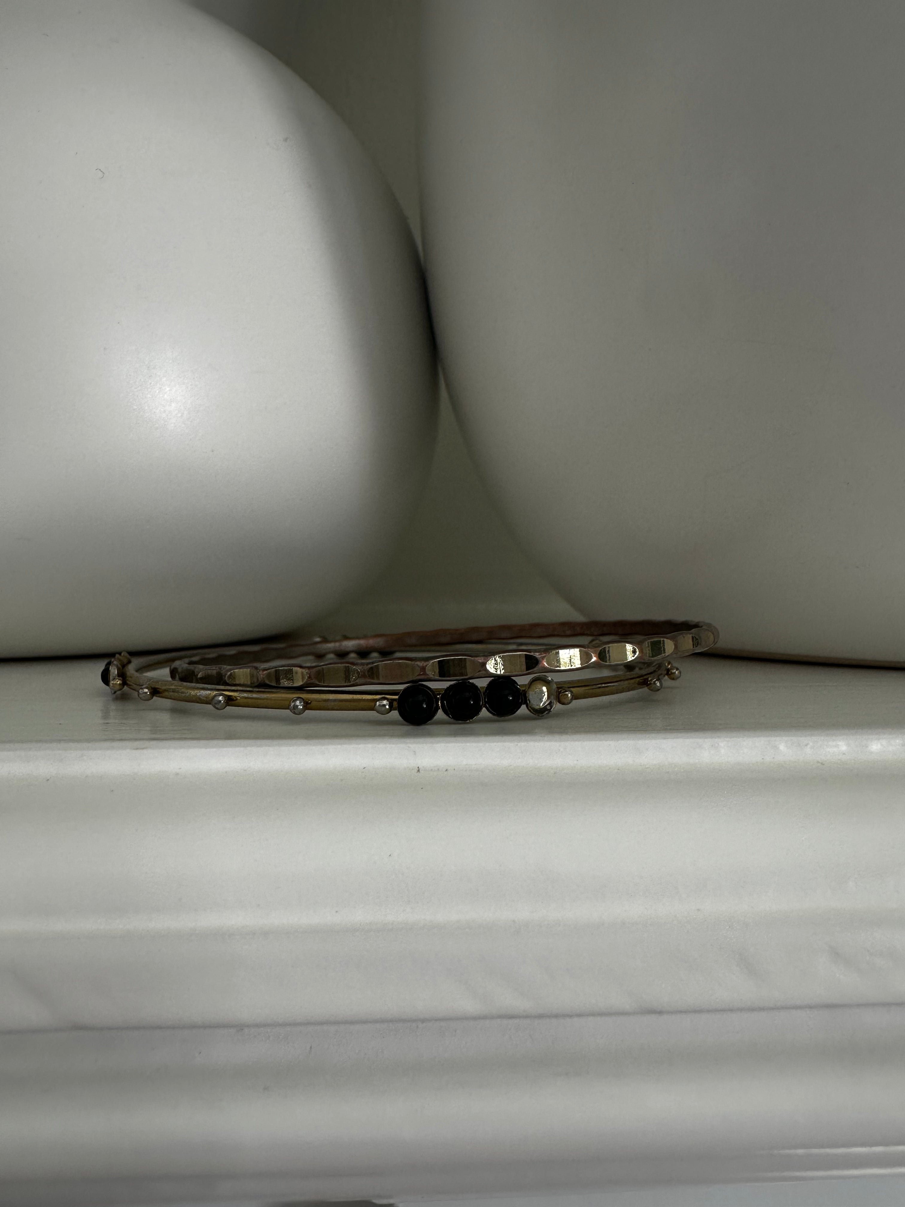 2 Bangle Set