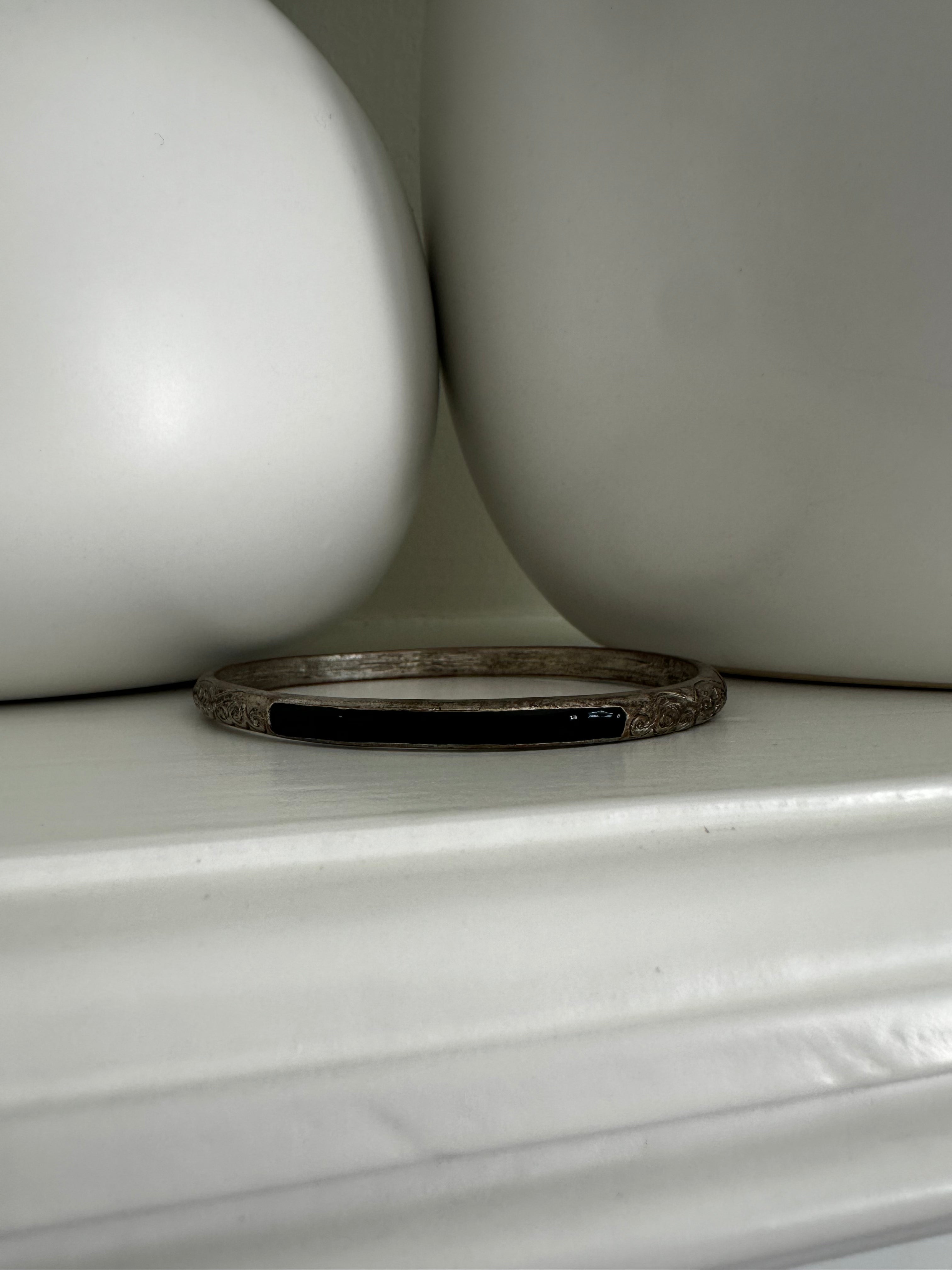 Black Bangle