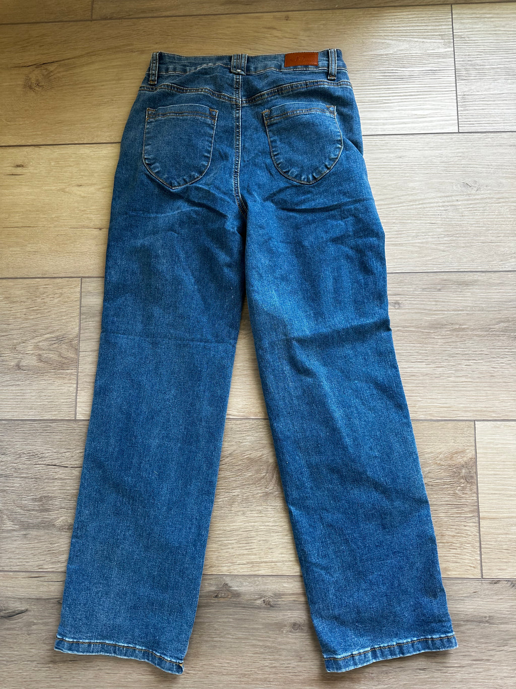 High Waisted Jeans (Size 2)
