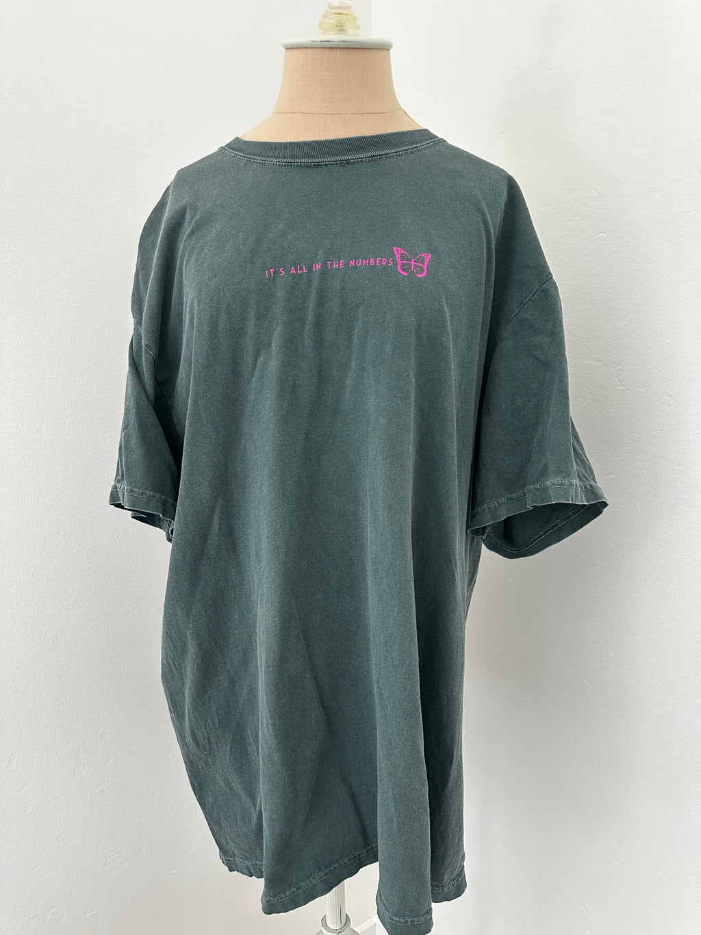 Green Tshrit (Size XLarge)