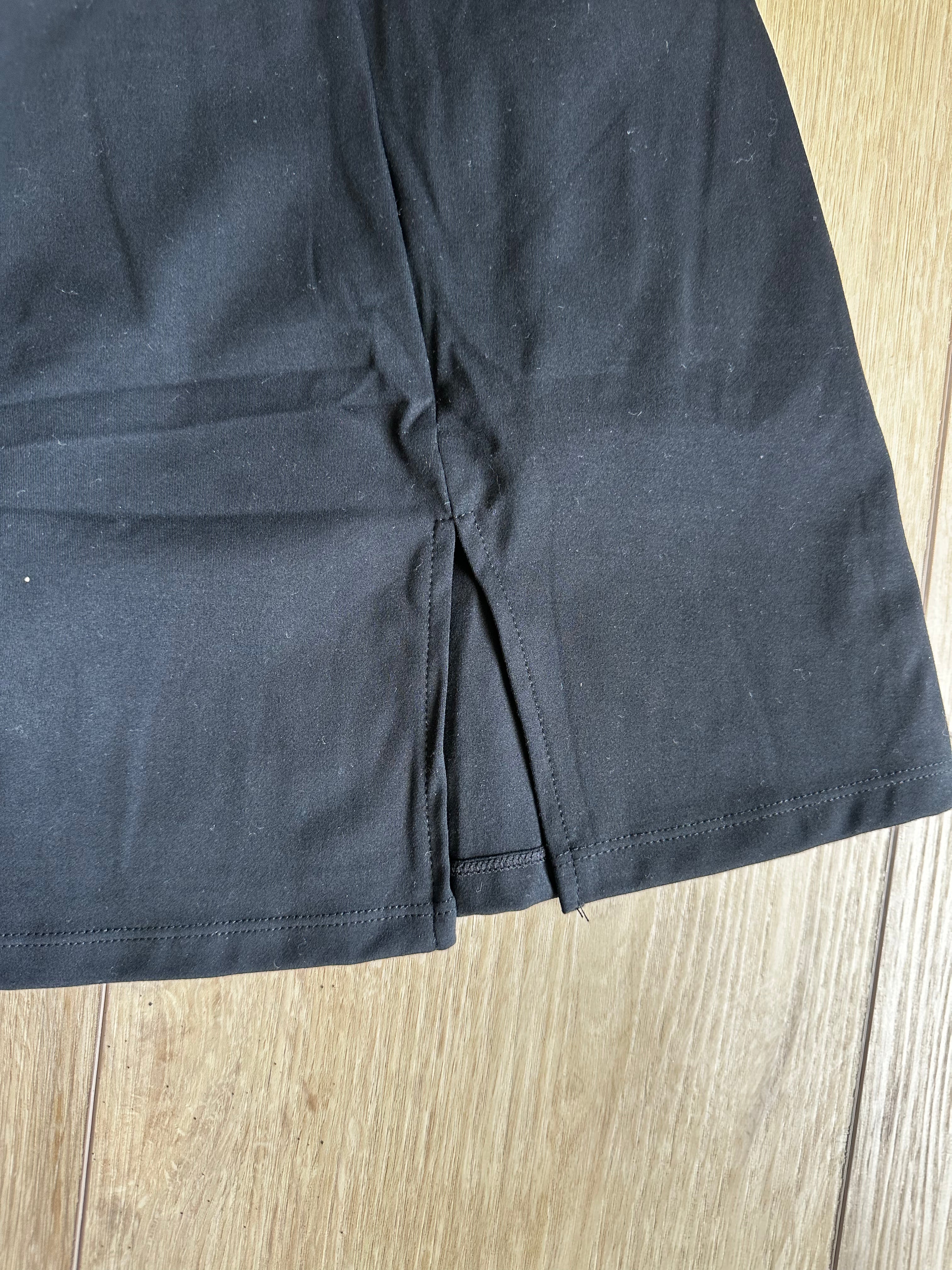 Black Romper Dress (Size S/M