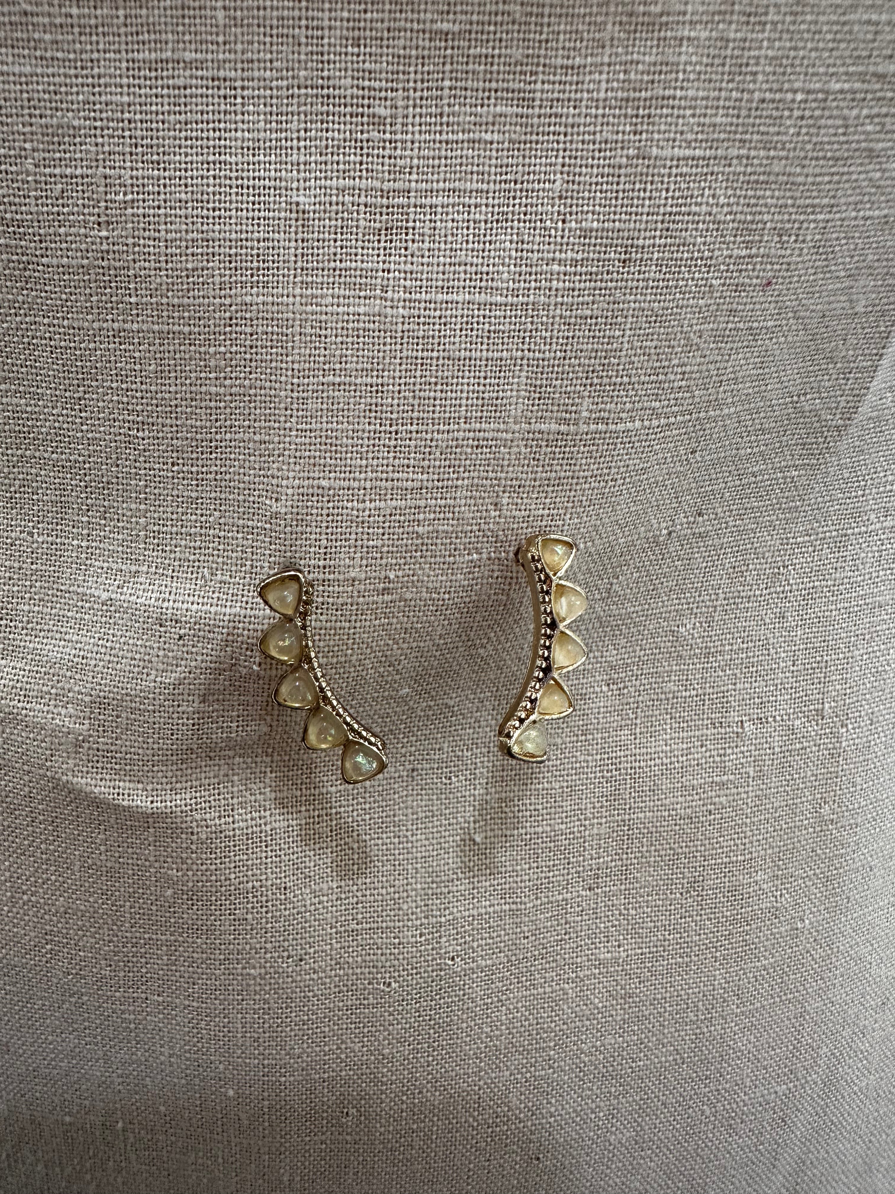 Geometric Earrings