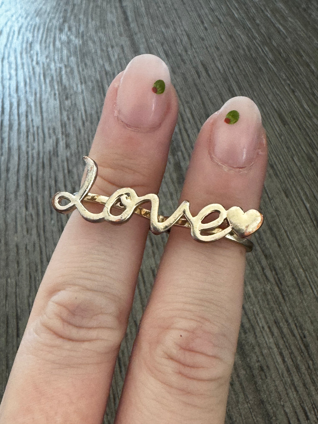 Vintage Ring