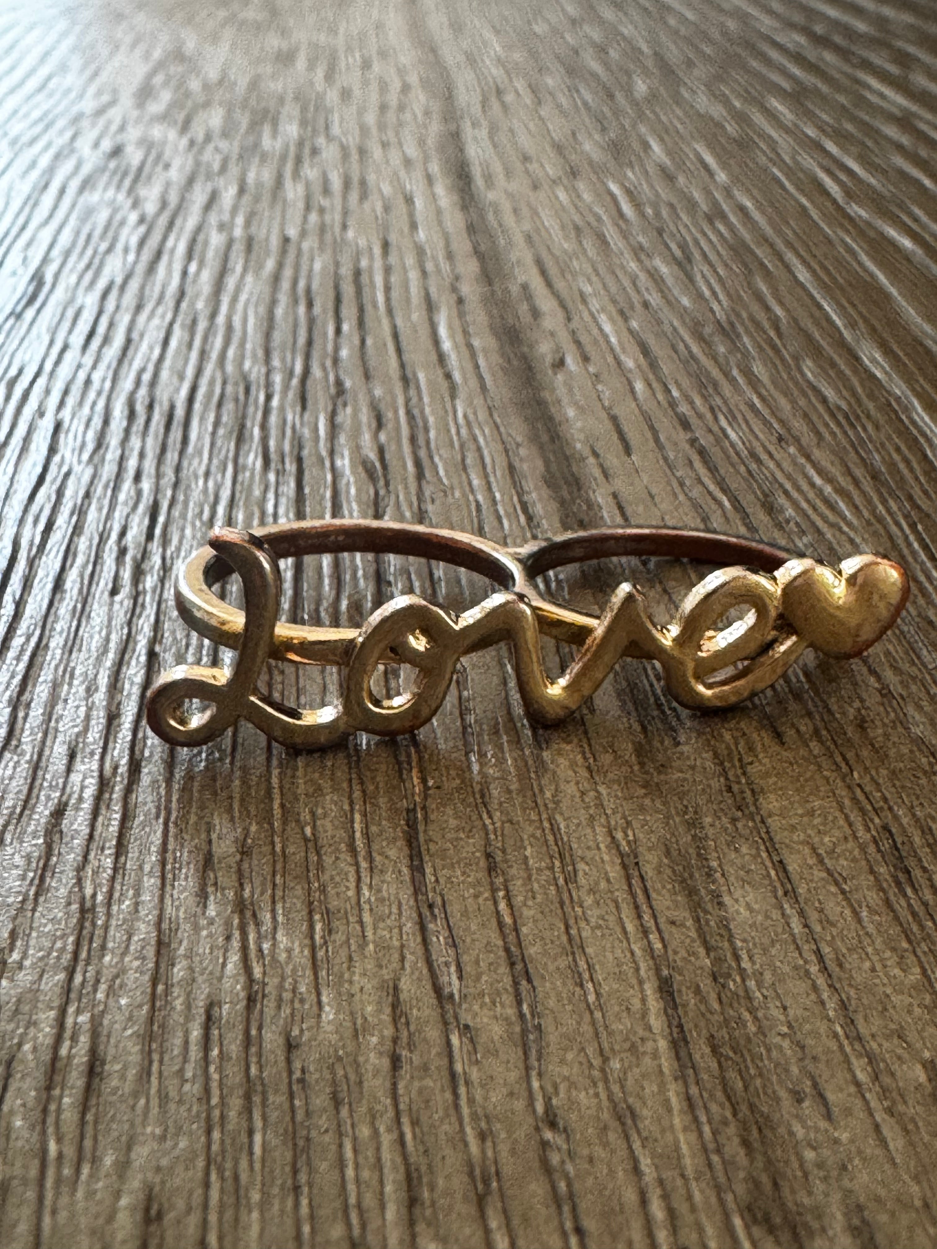Vintage Ring