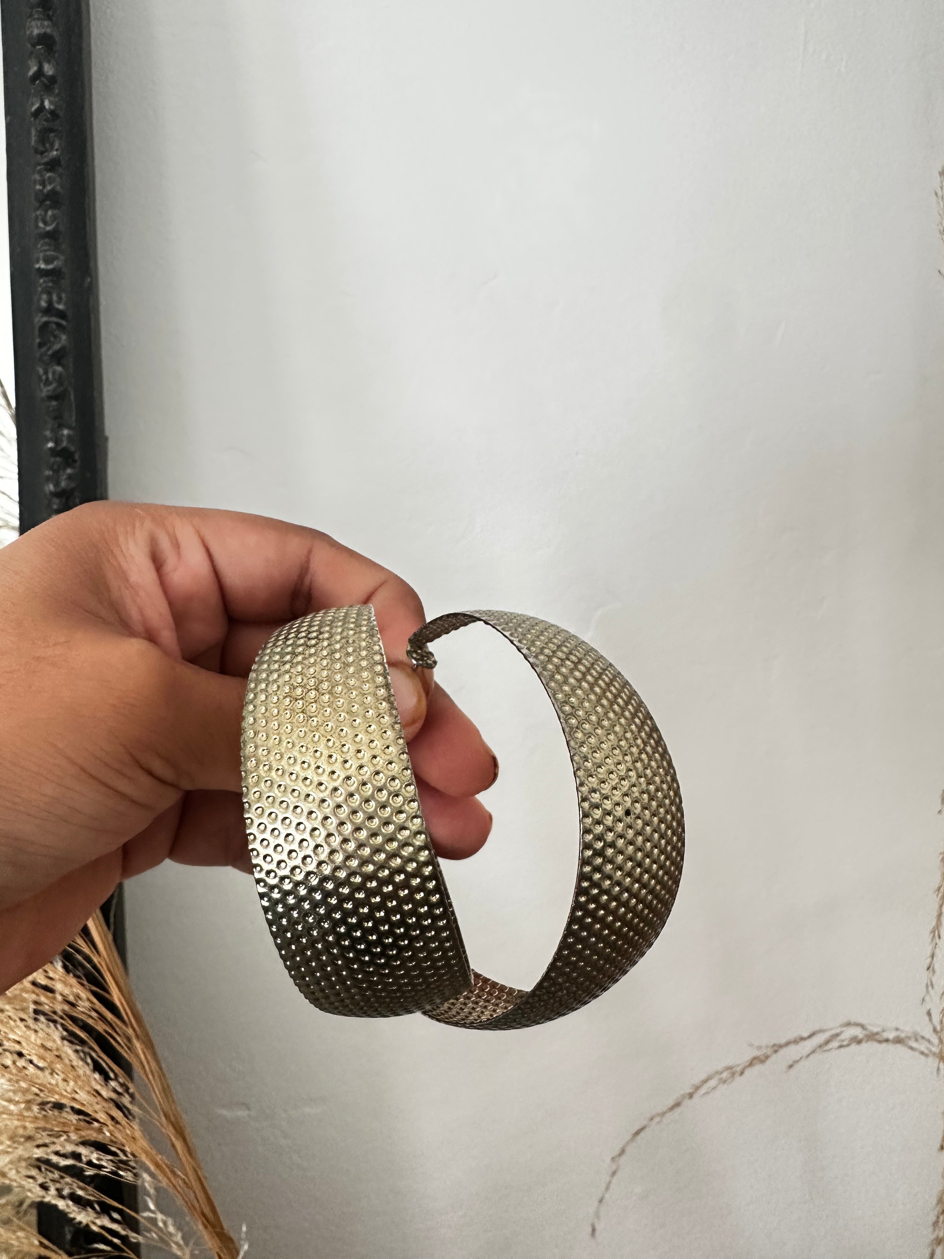 Hoop Earrings