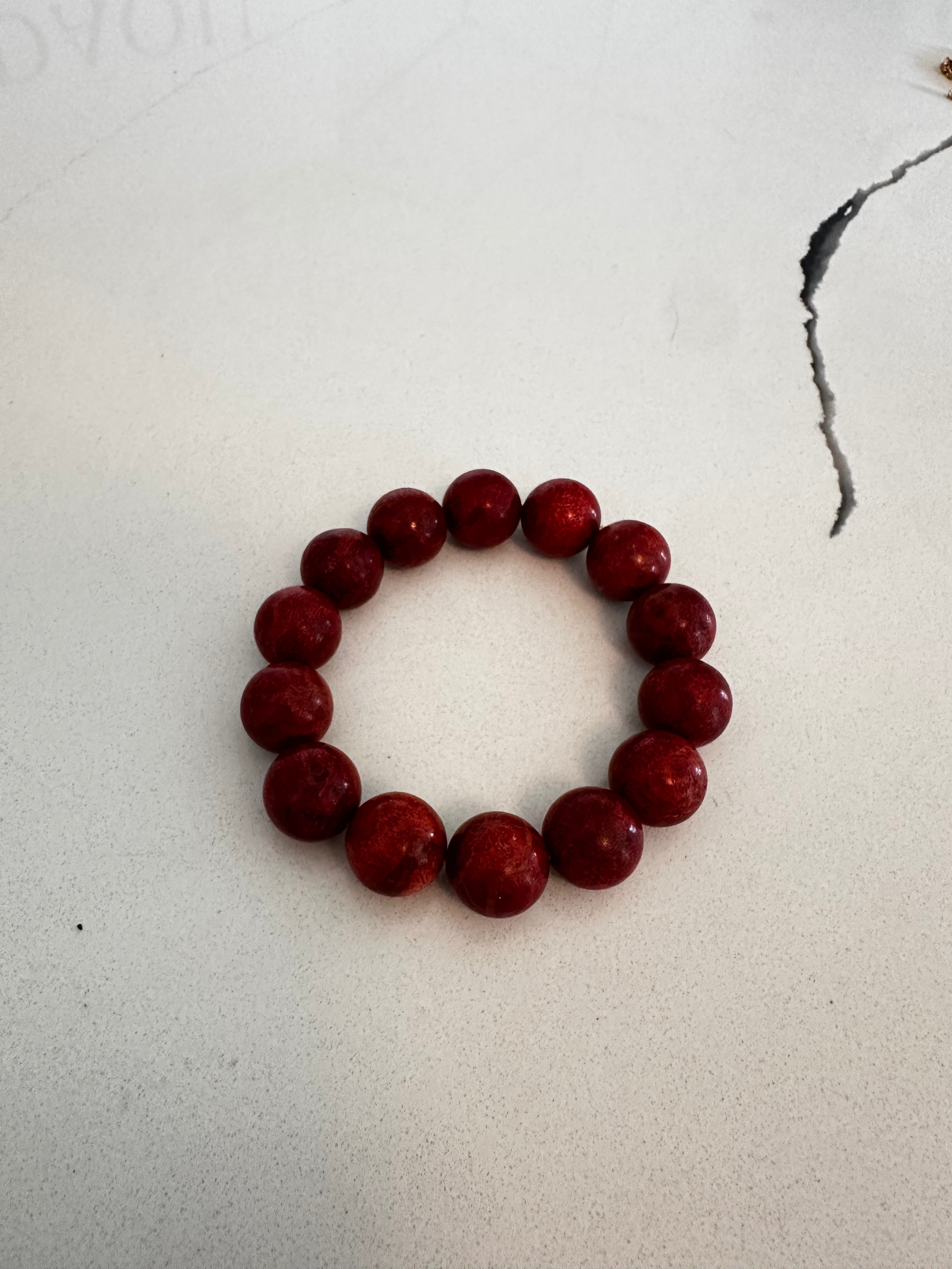 Red Bracelet