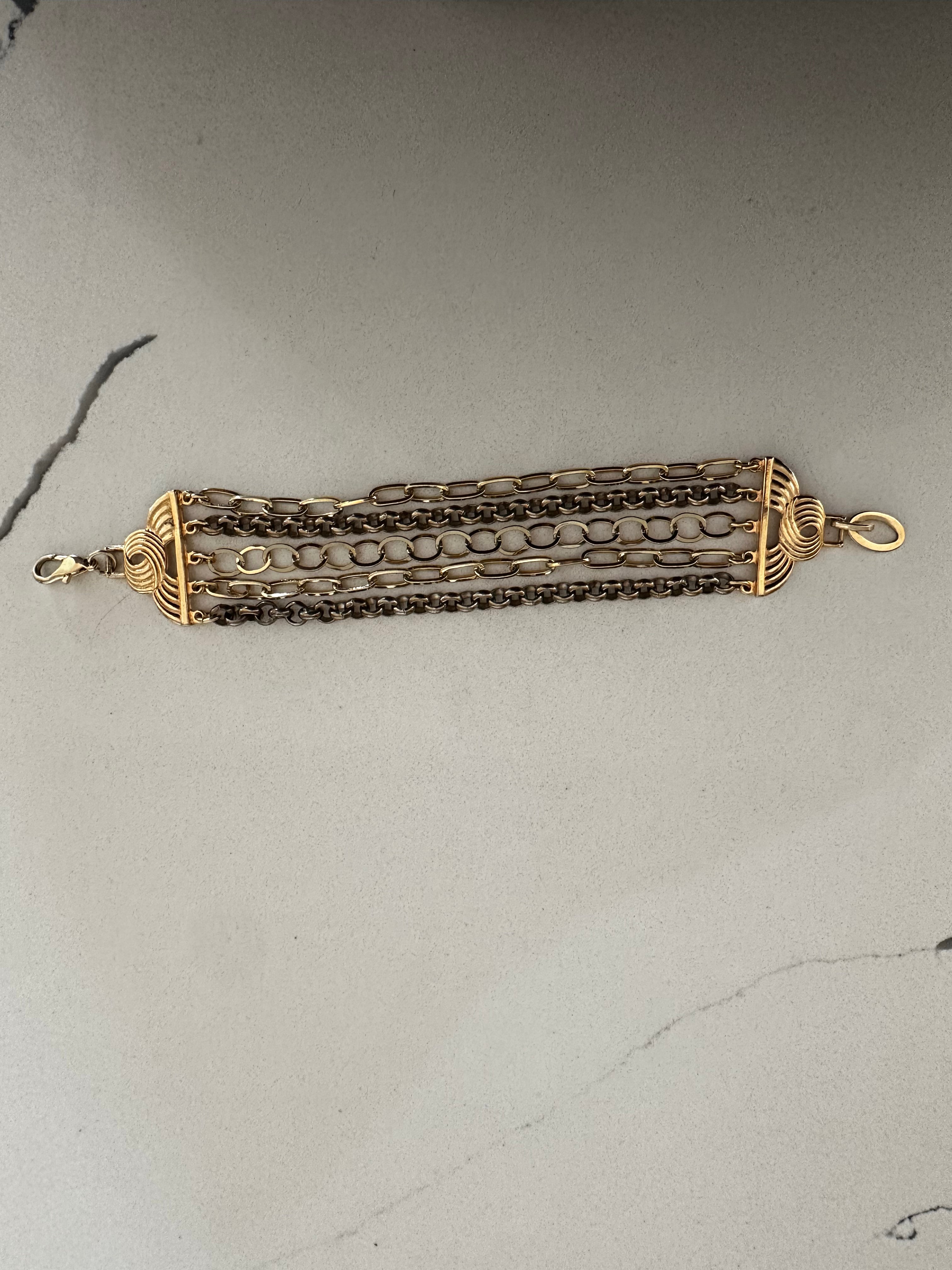 Statement Bracelet