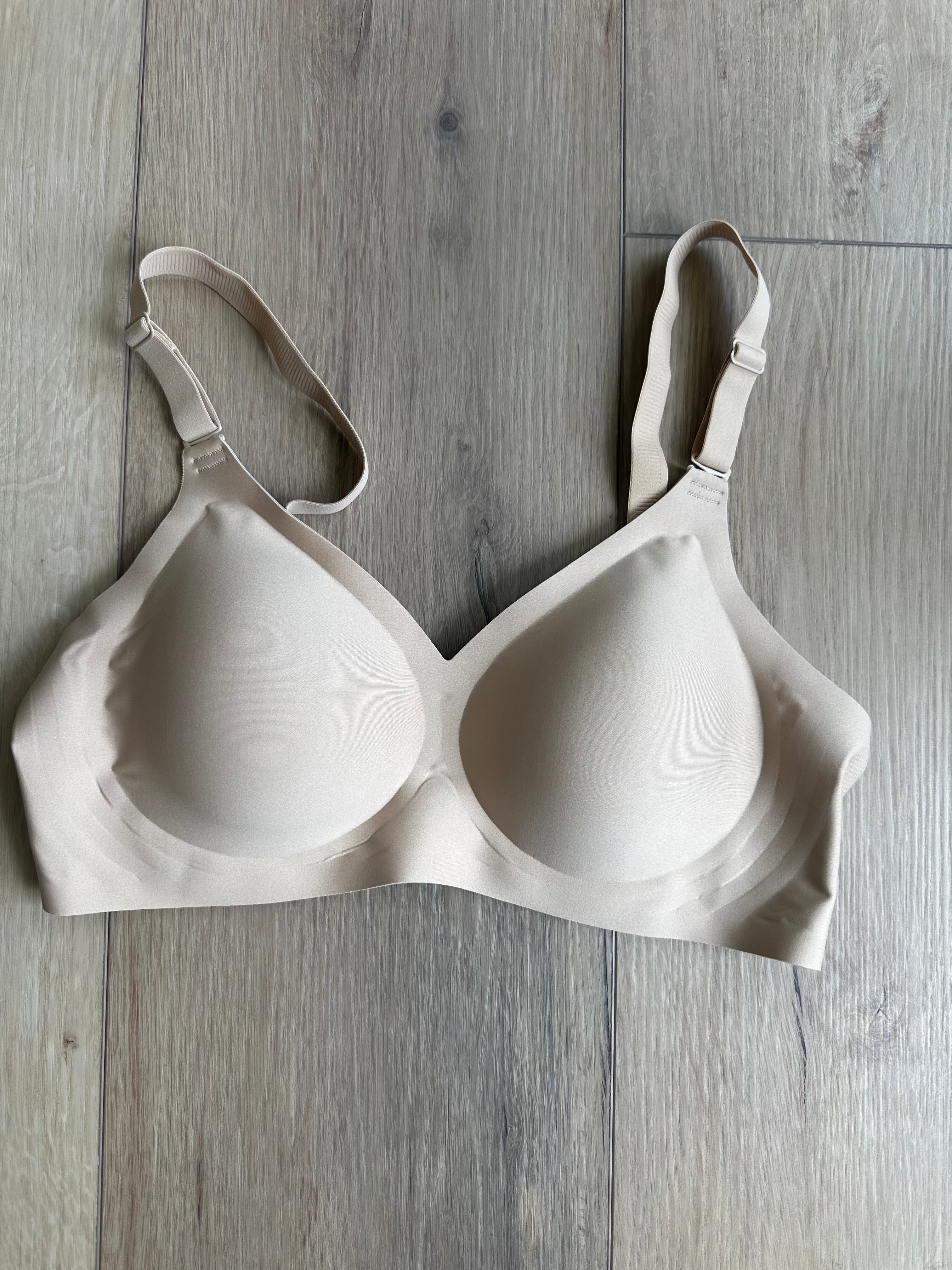 Beige Bra (Size Medium)