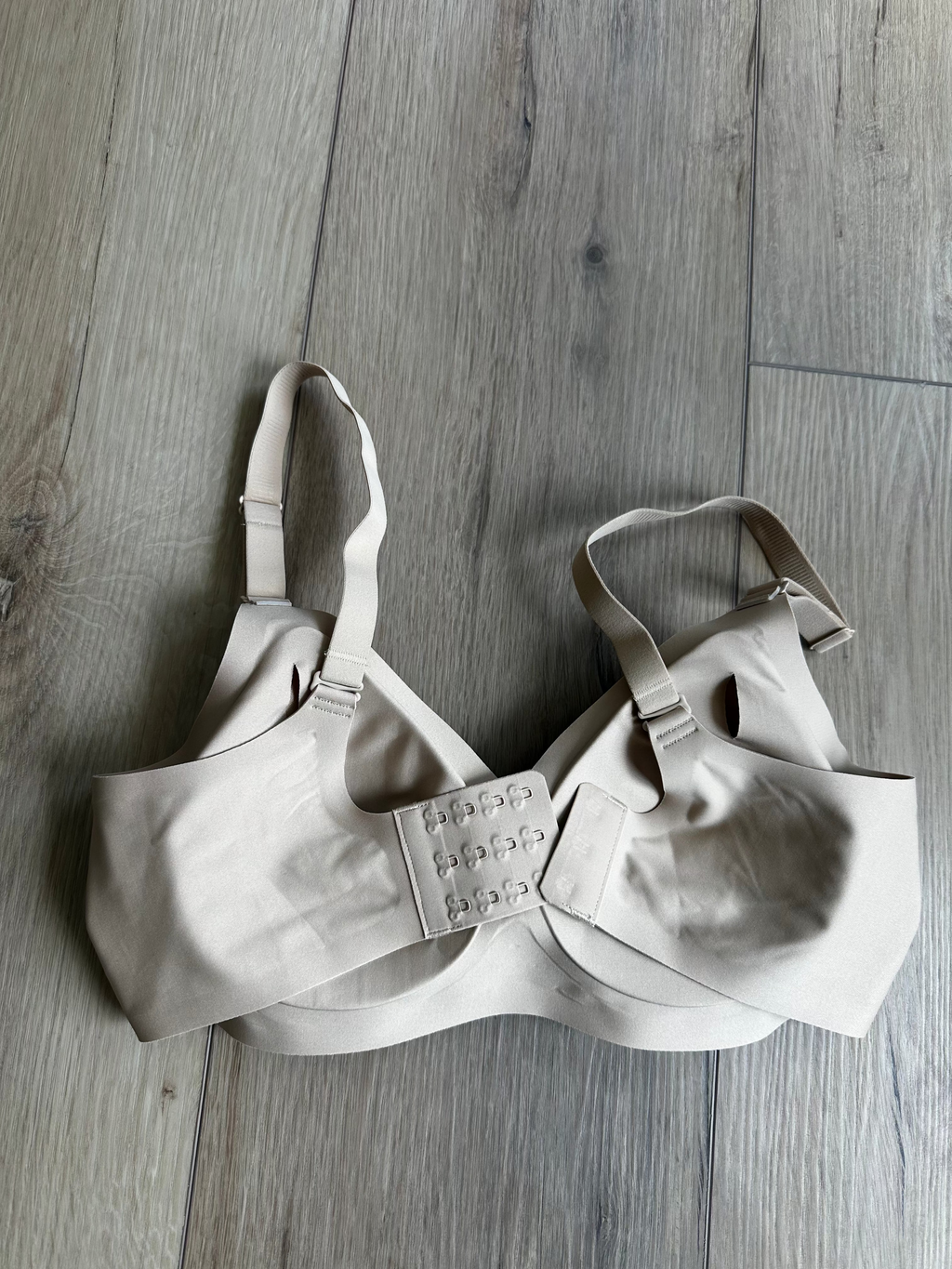 Beige Bra (Size Medium)