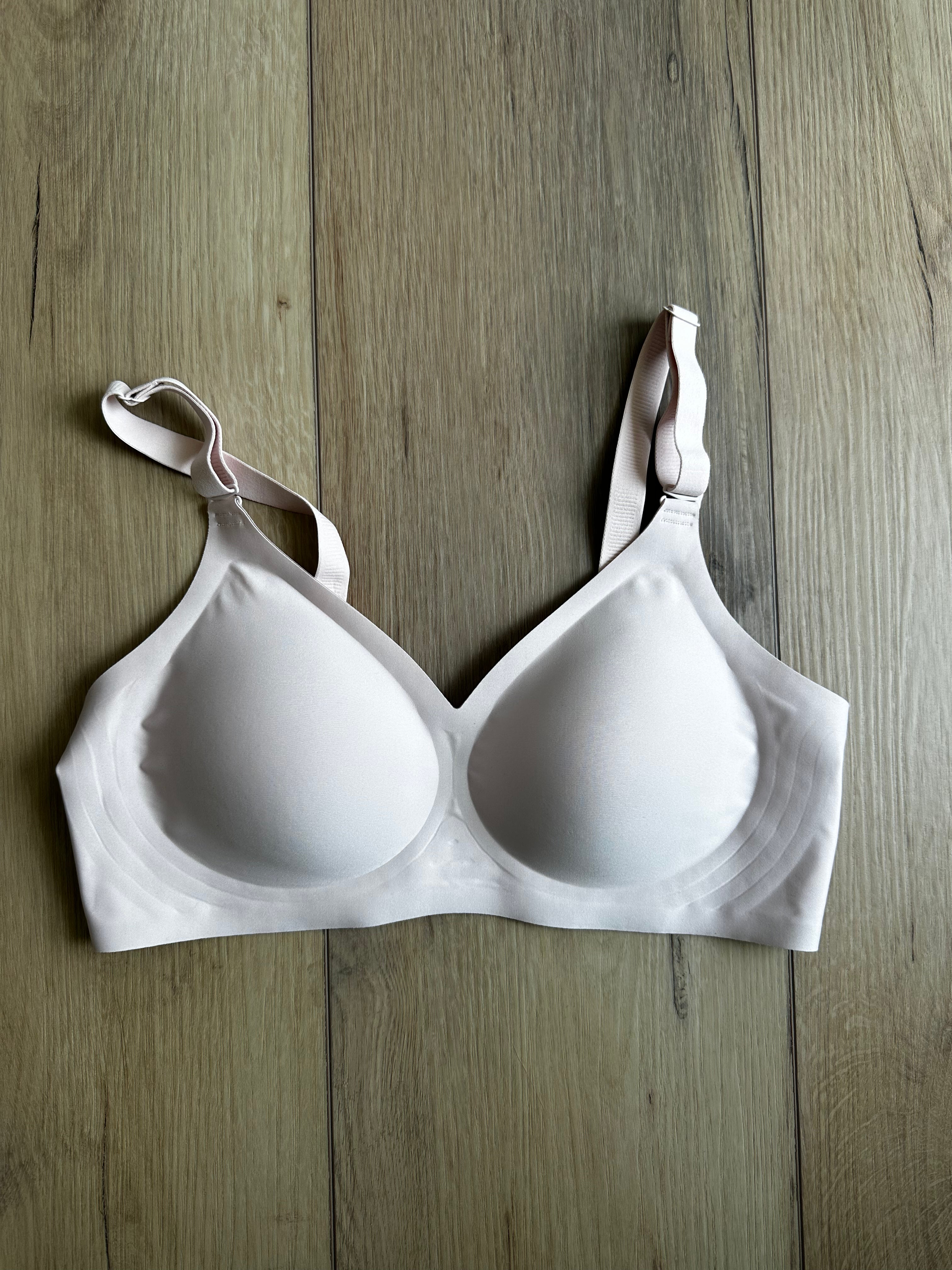Pink Bra New (Size Medium)