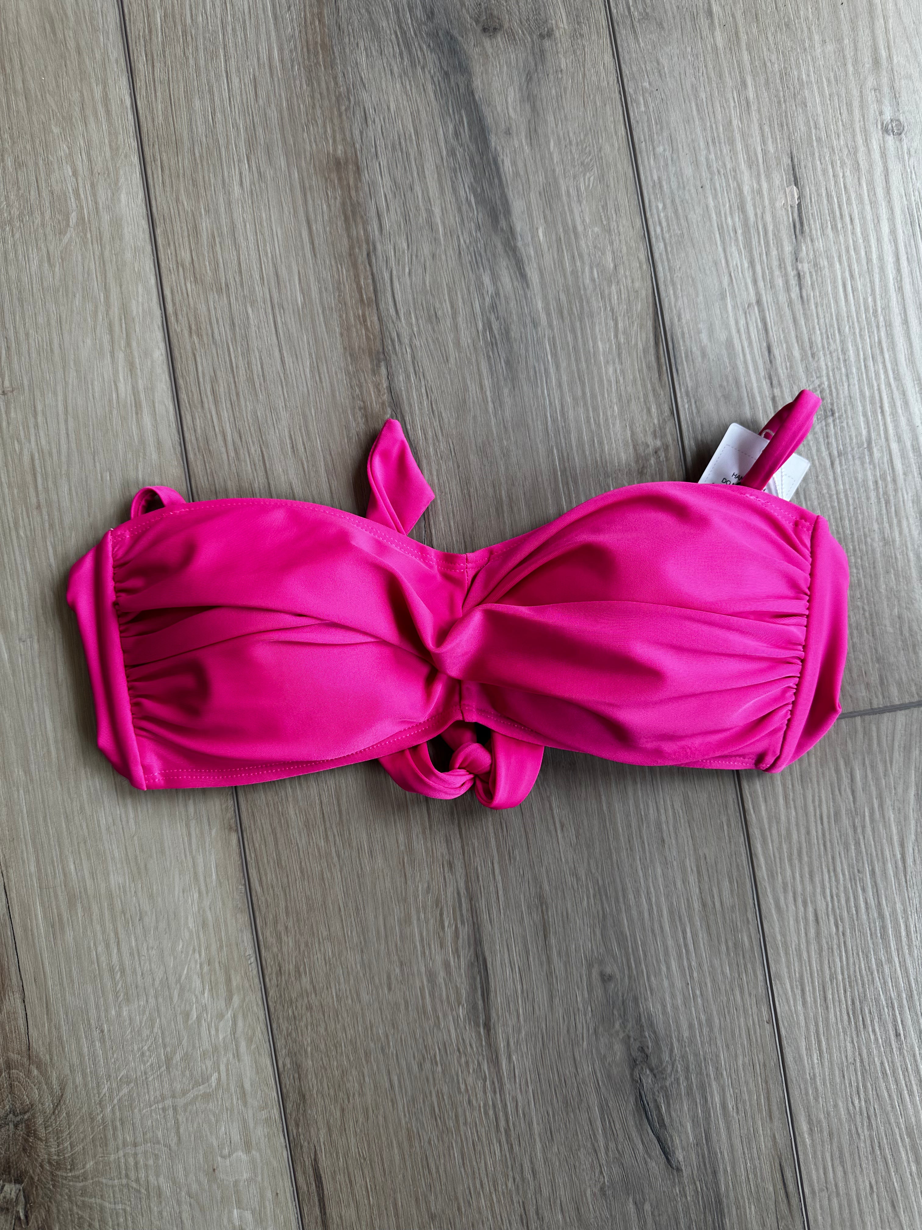 Strapless Bikini Top New With Tag (Size Small)