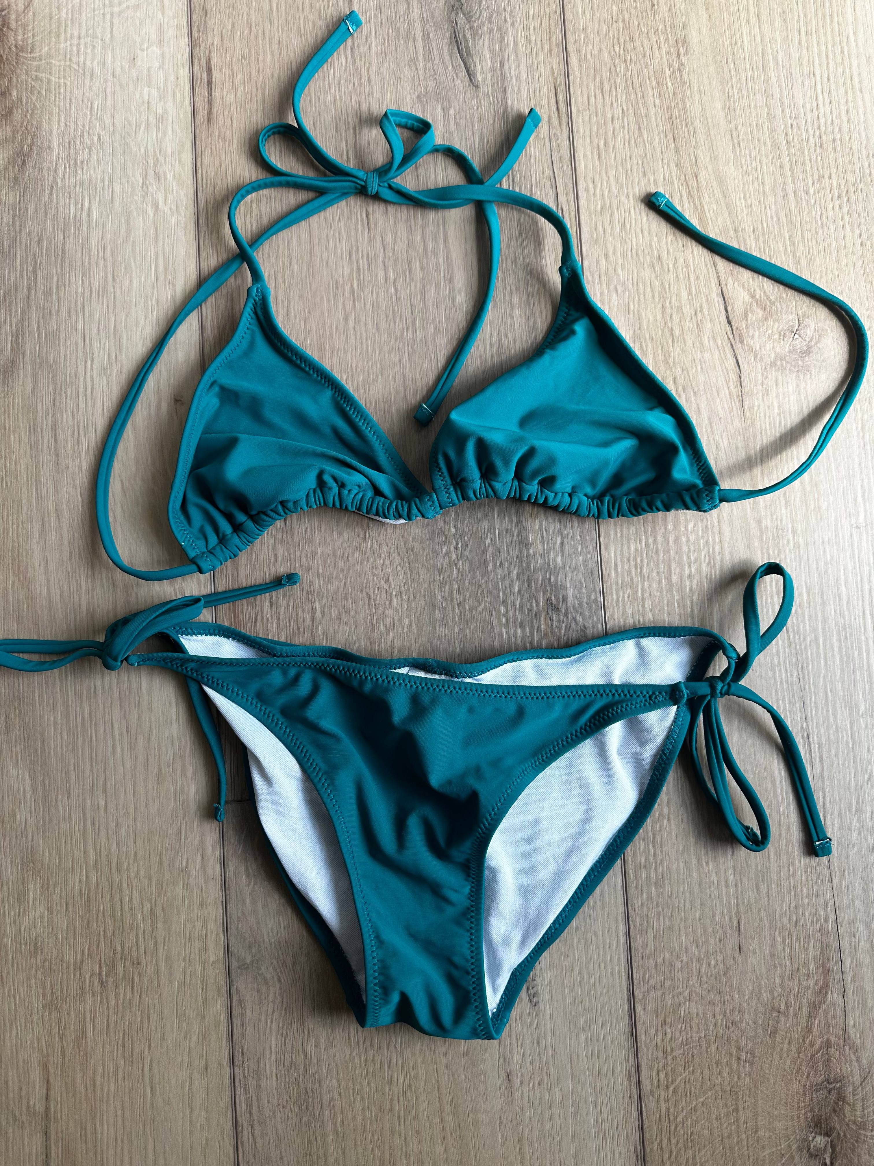 Blue Bikini Set (SIze Medium)