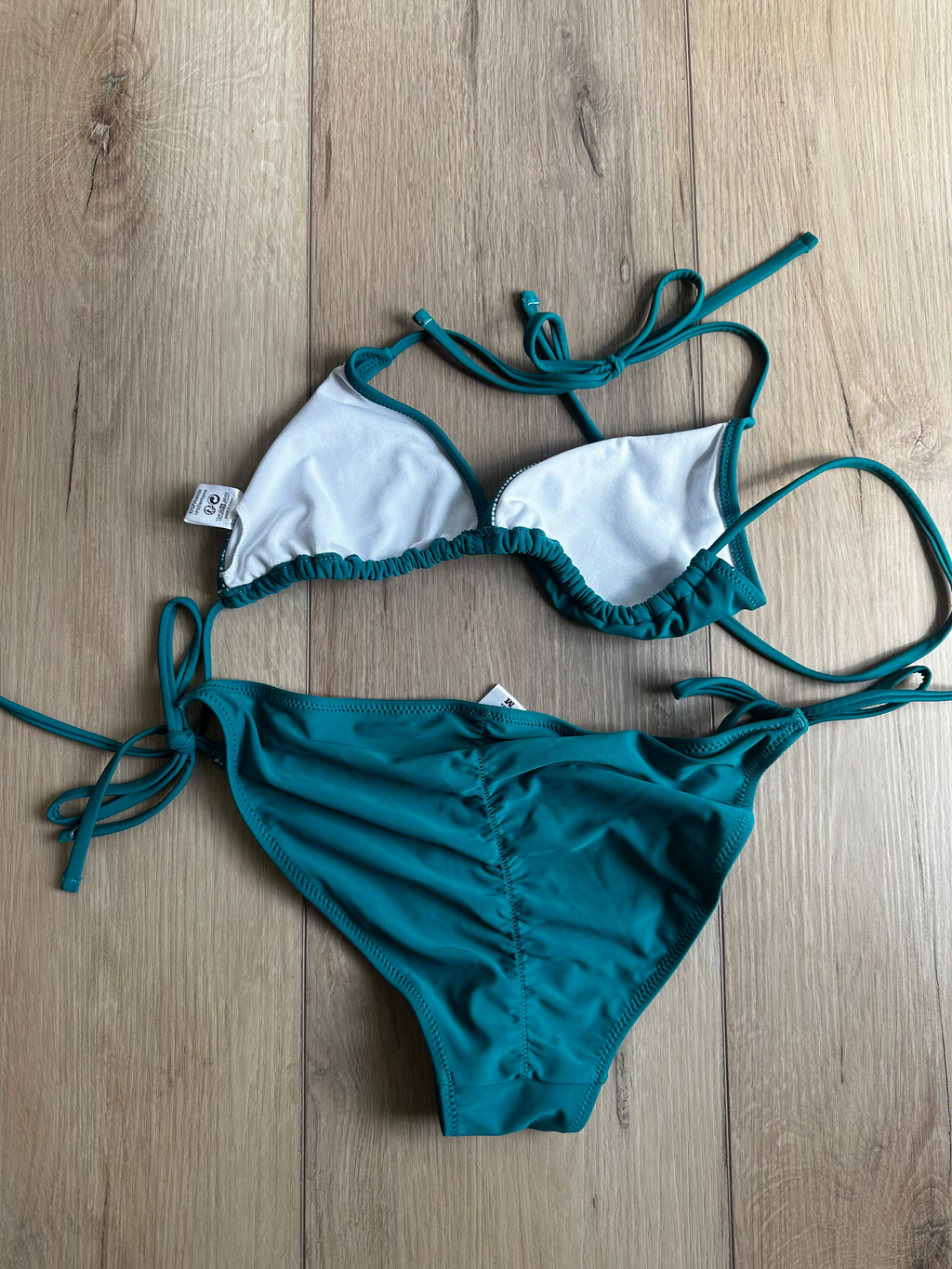 Blue Bikini Set (SIze Medium)