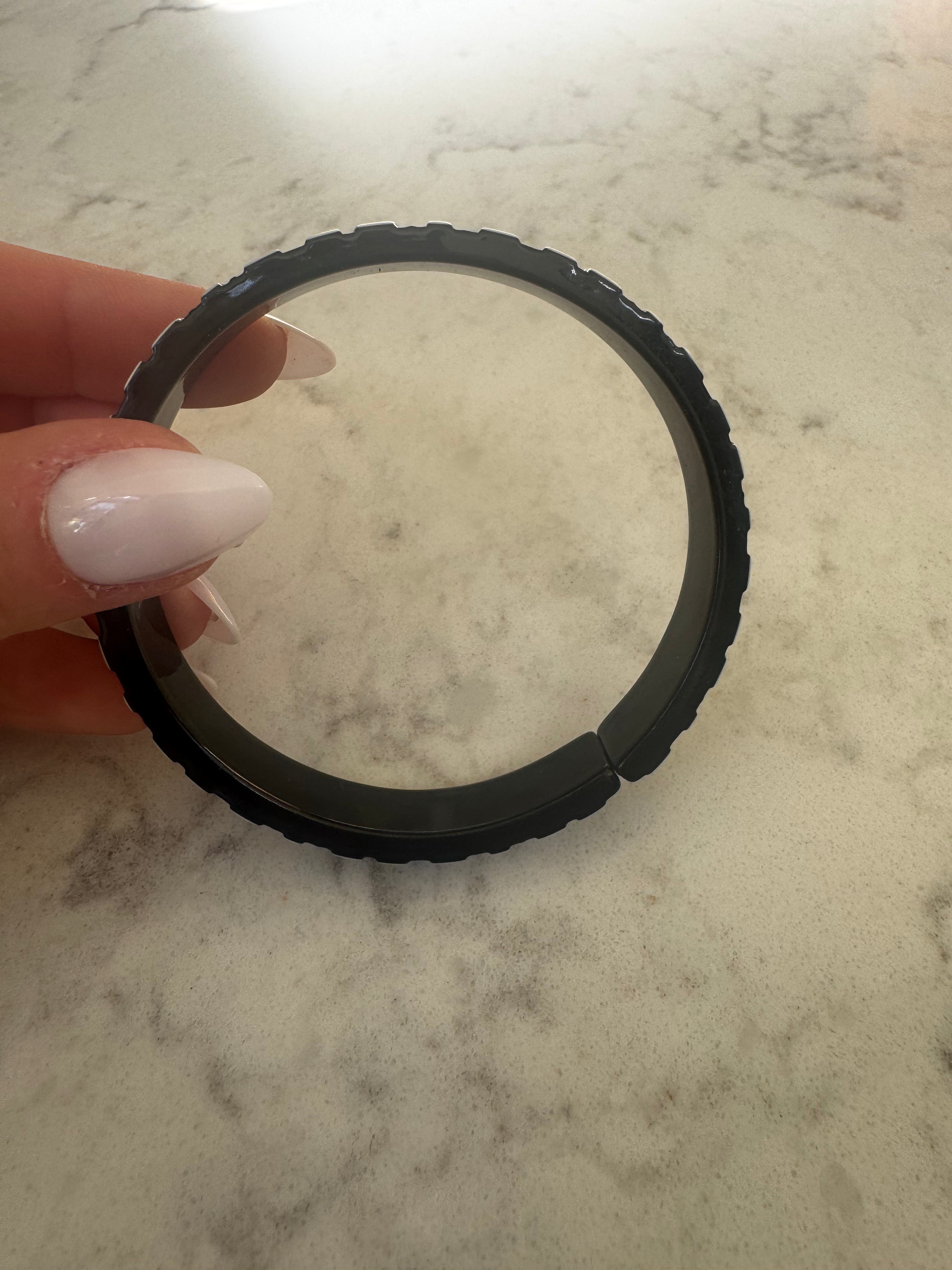 "Love" Bangle Bracelet