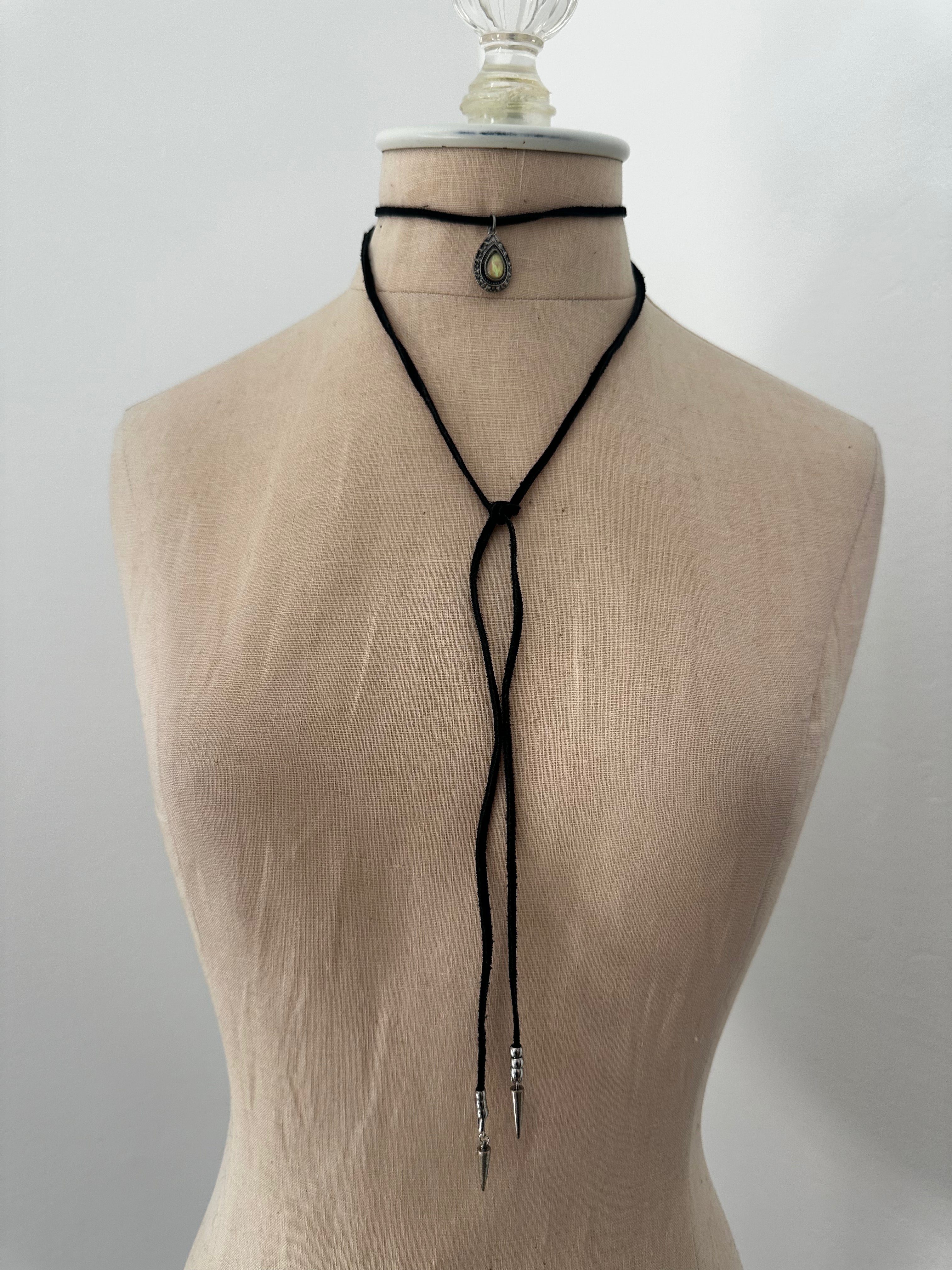2 Layer Necklace