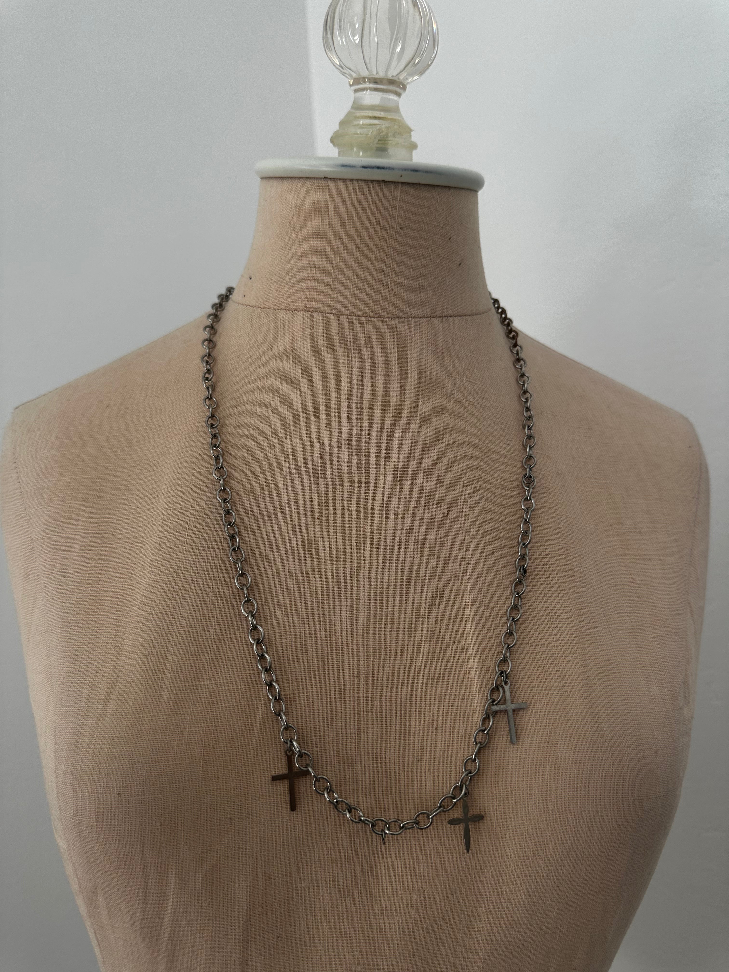 Cross Necklace