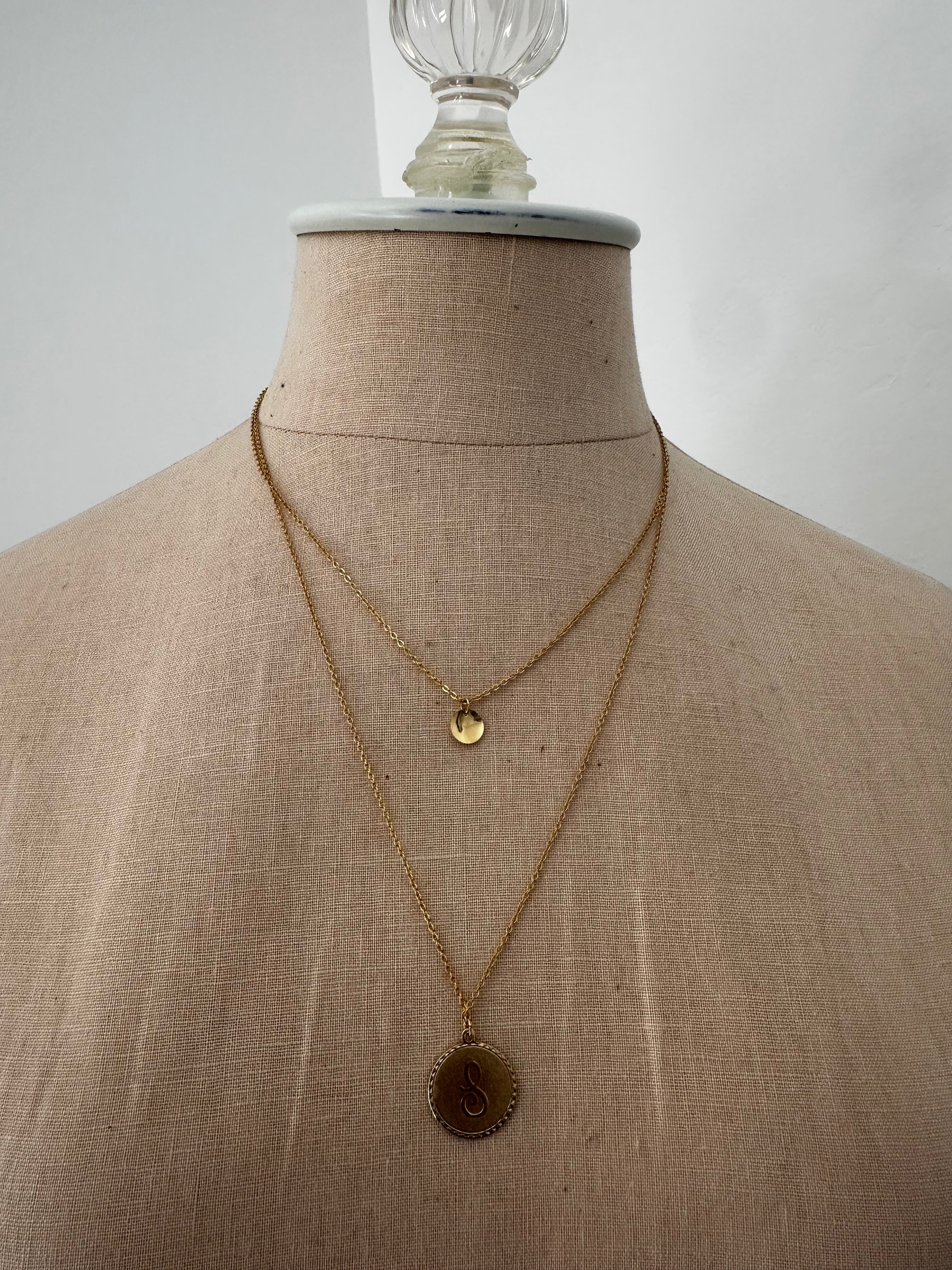2 Layer Necklace