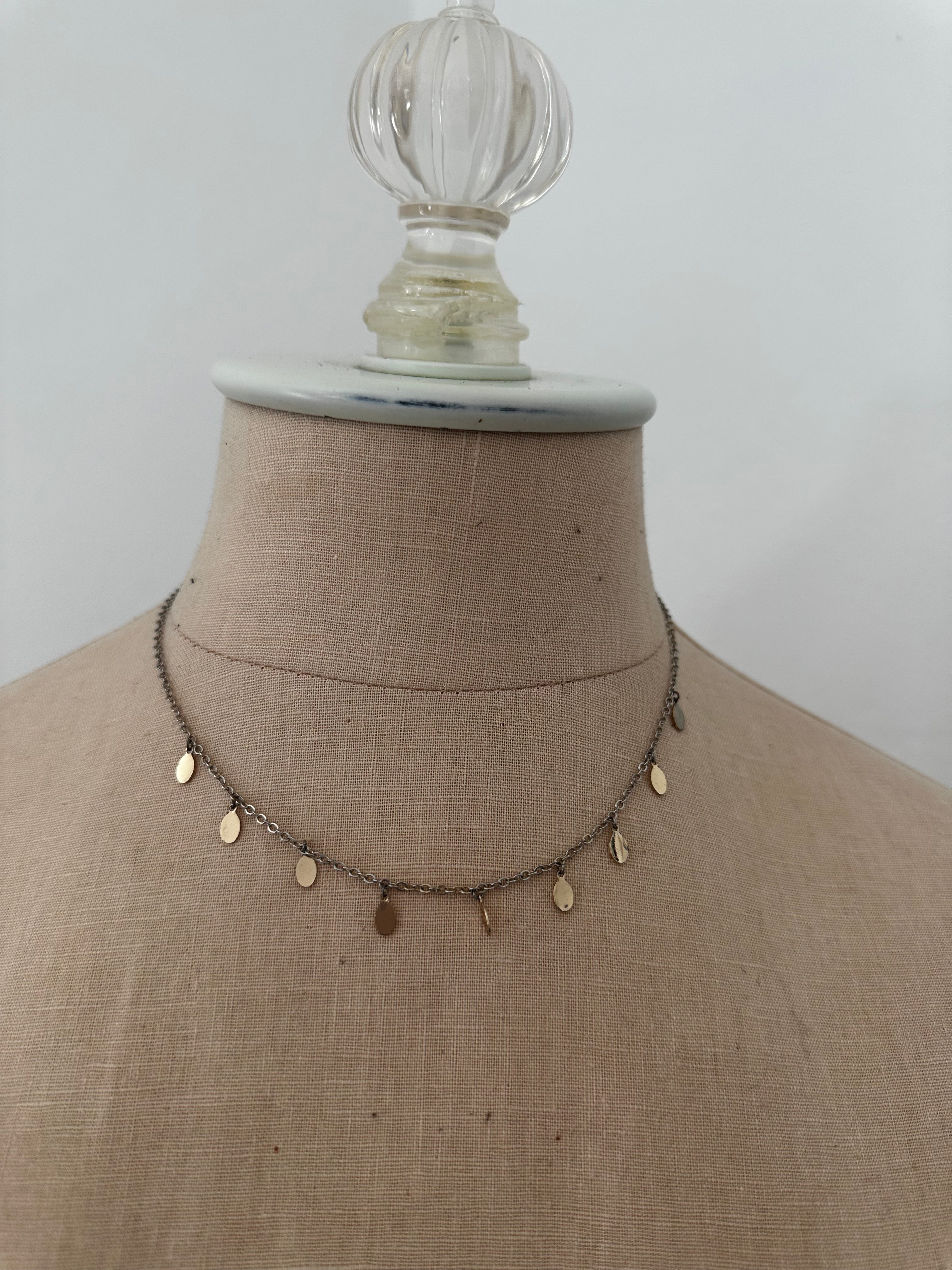 Dangle Necklace