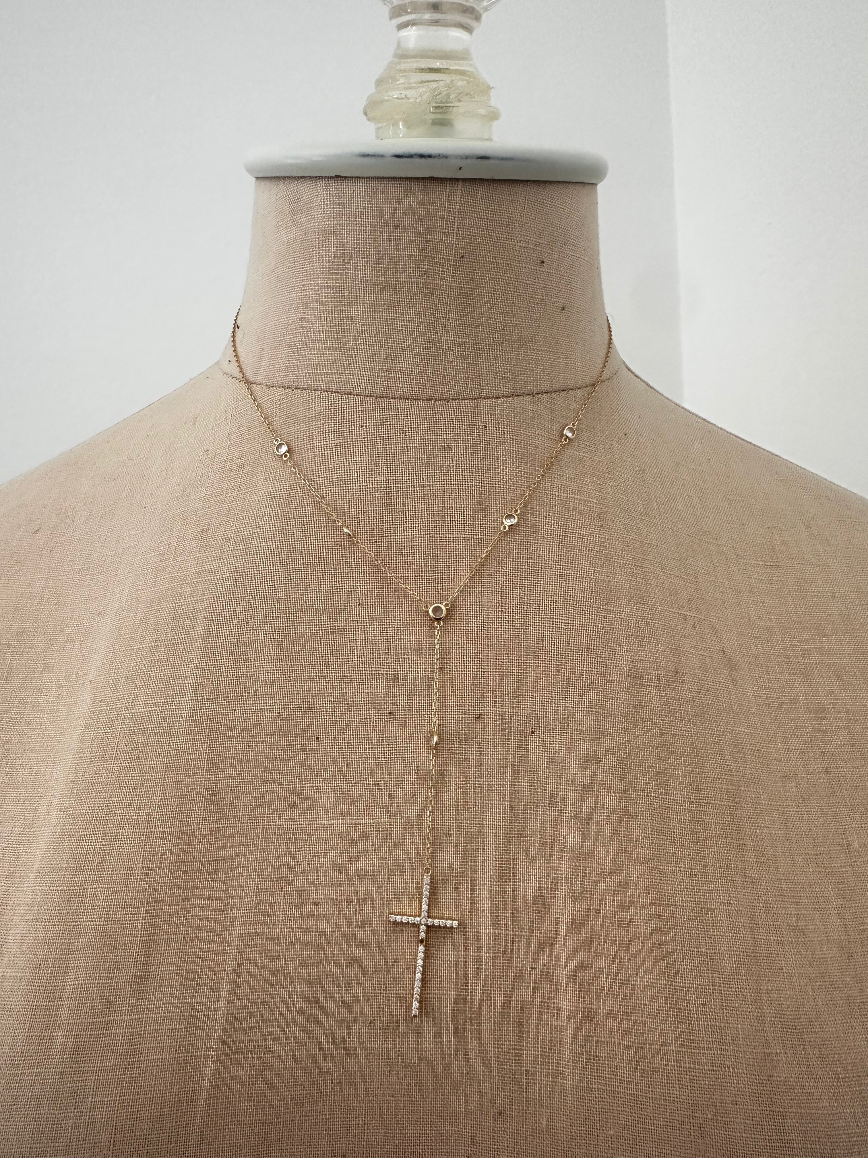 Cross Necklace