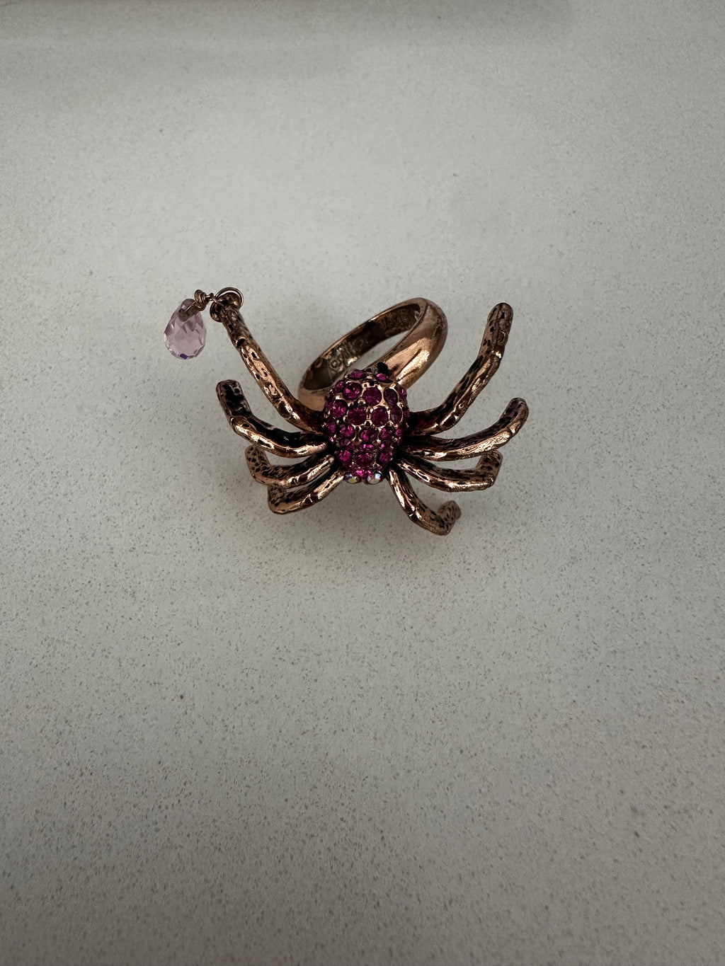 Spider Ring