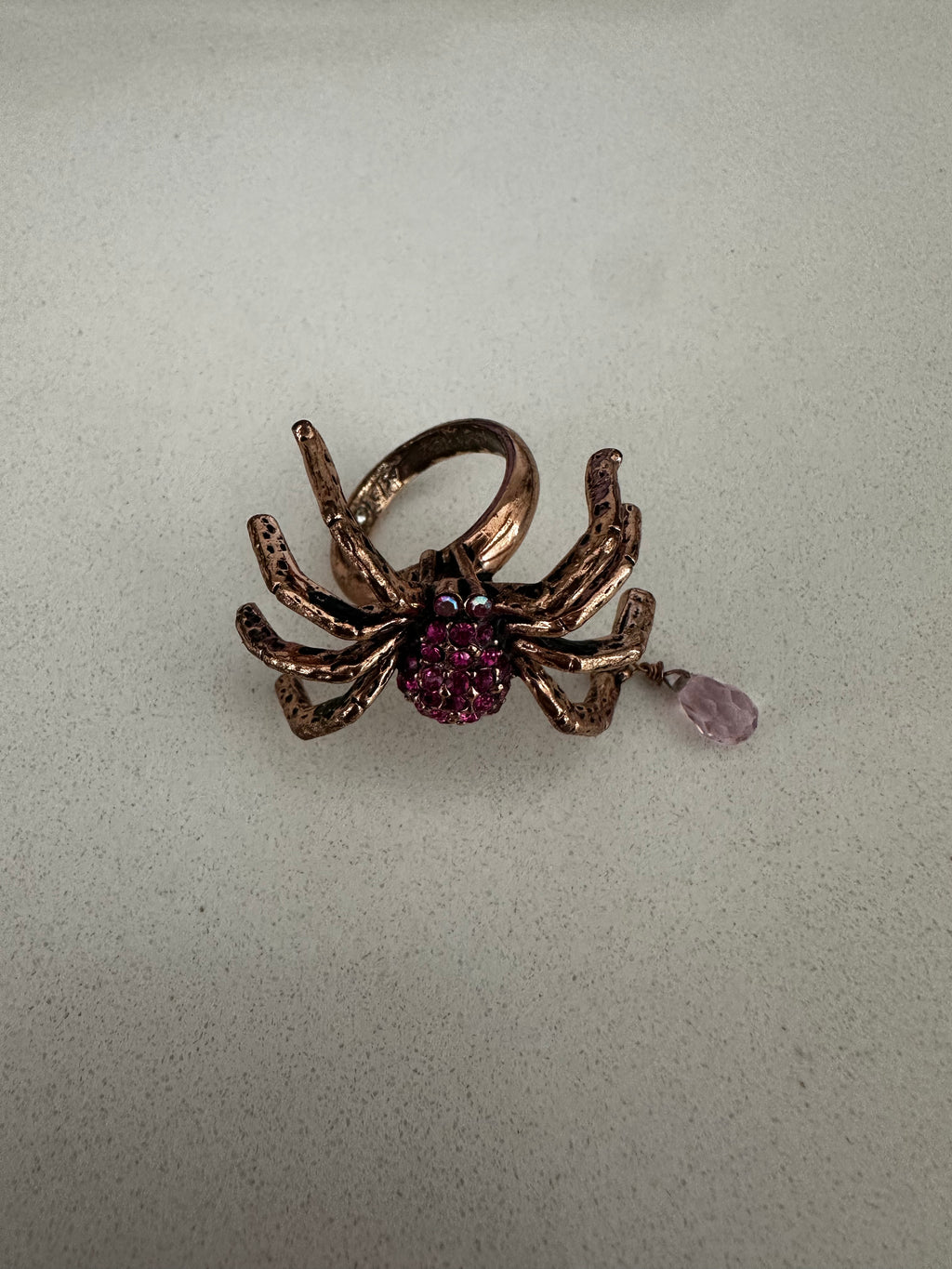 Spider Ring