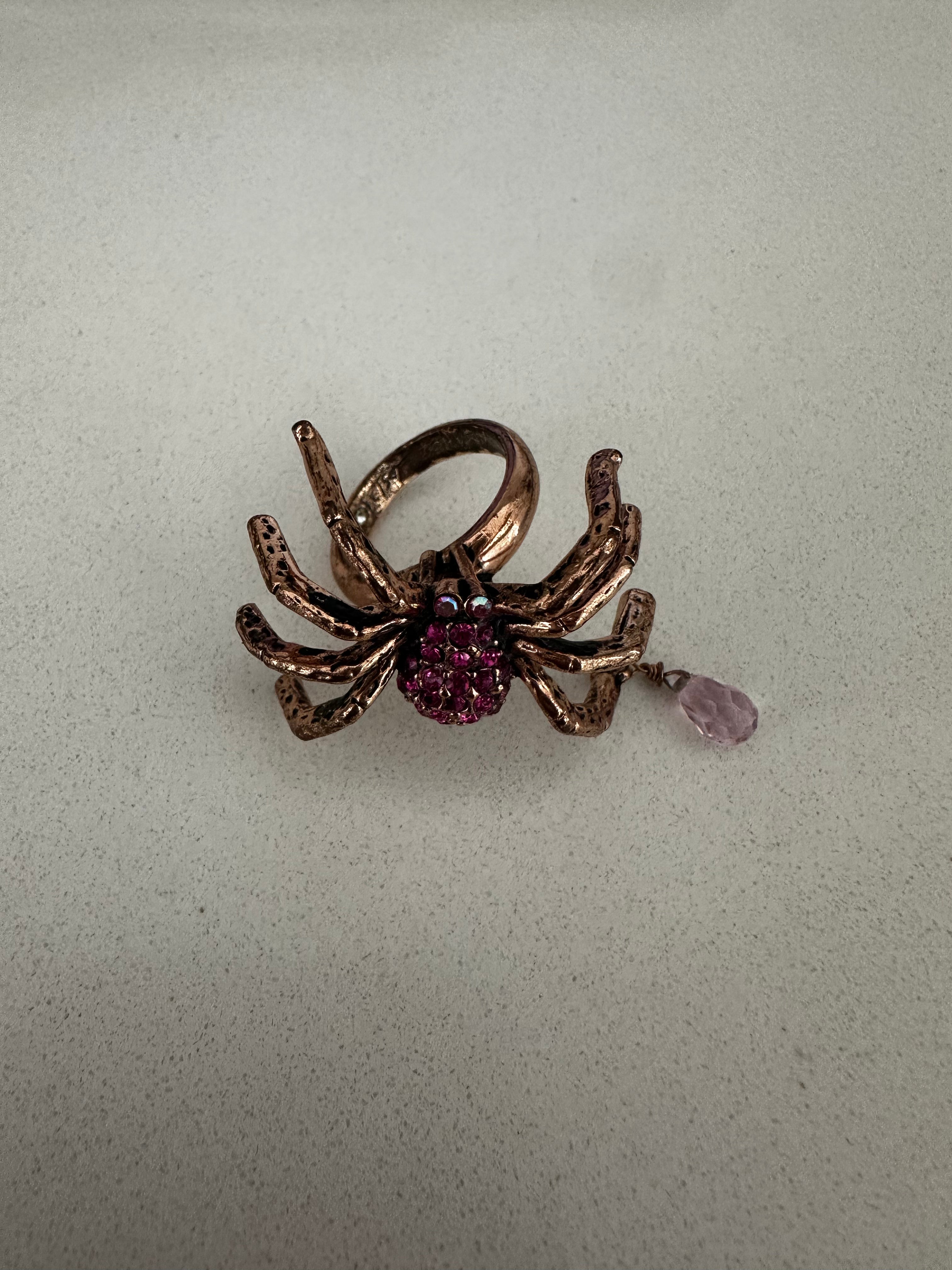 Spider Ring