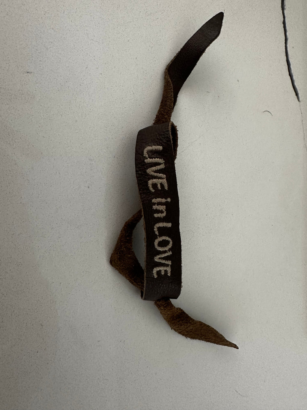 Live In Love Bracelet