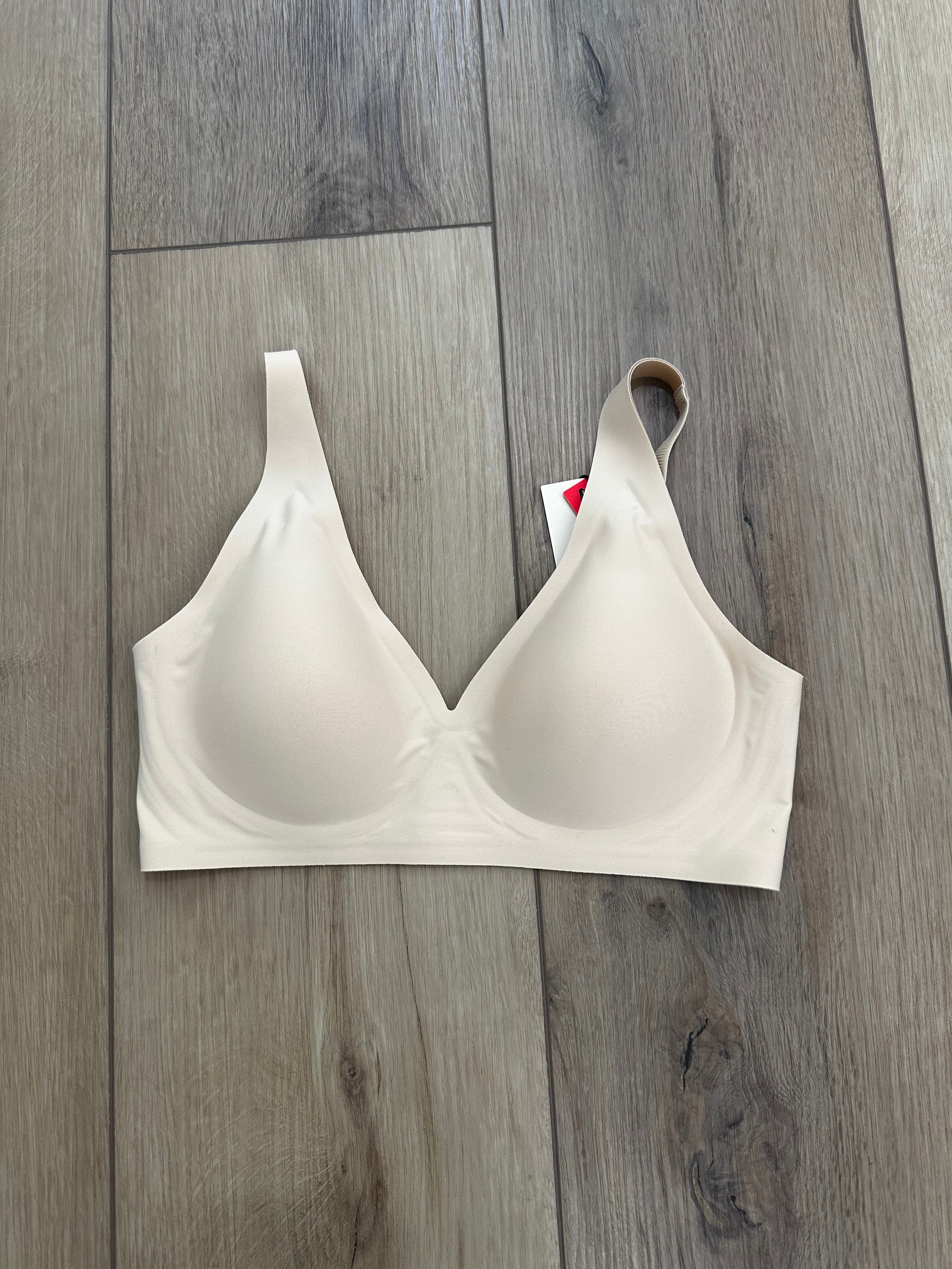Beige Bra New With Tag (Size Medium)