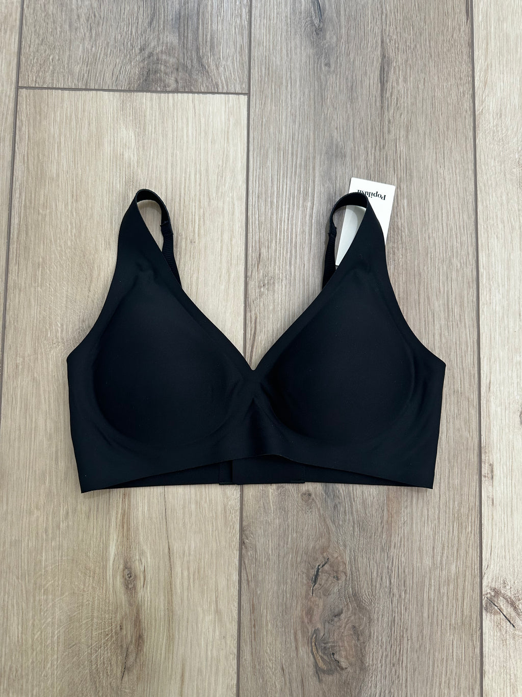 Black Bra New With Tag (Size Medium)