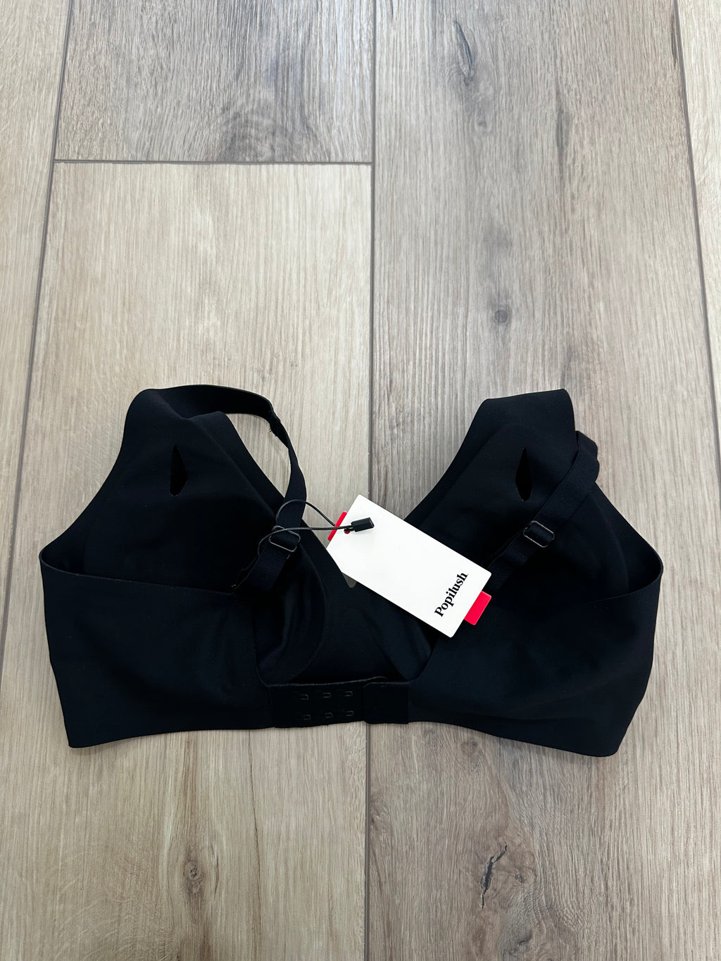 Black Bra New With Tag (Size Medium)