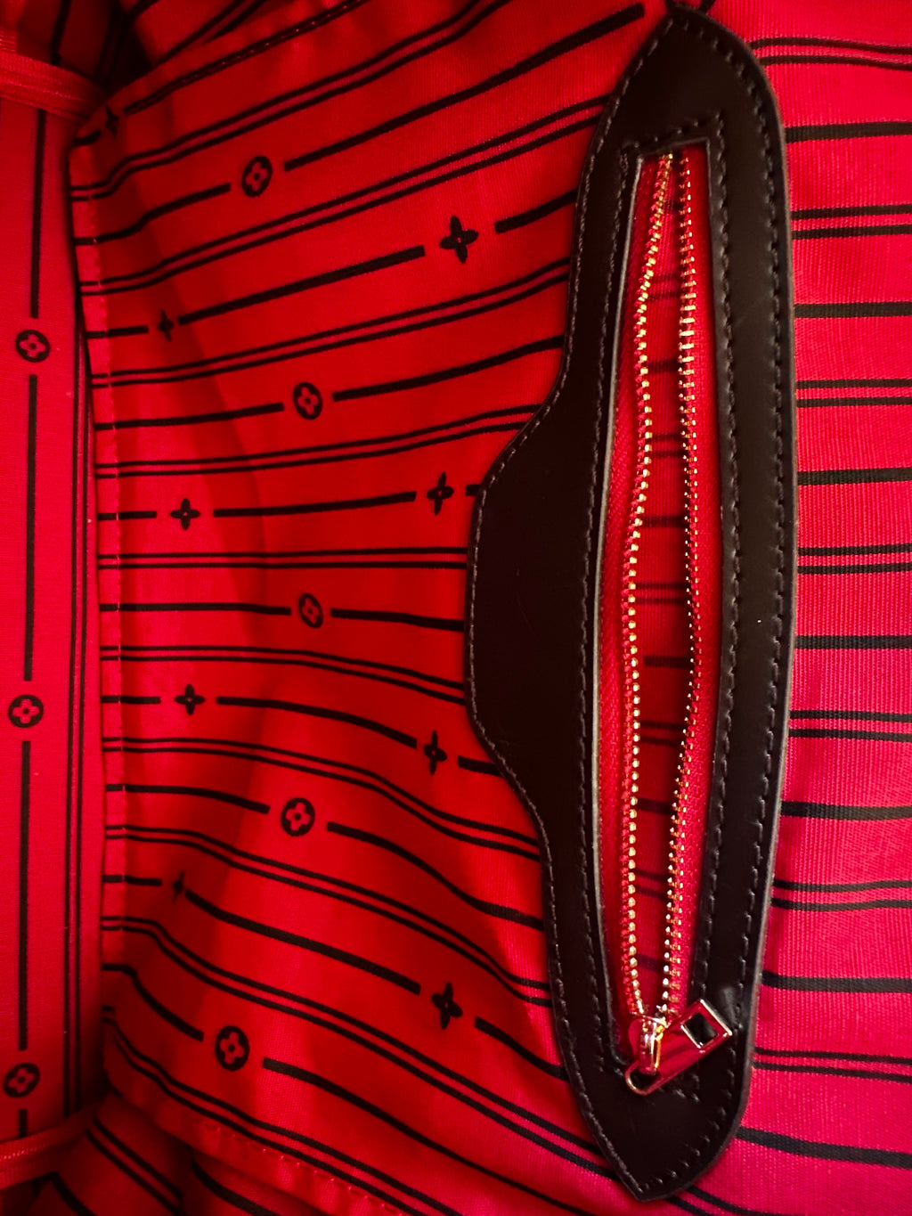 Brown Checkered Tote Bag Designer Inspired