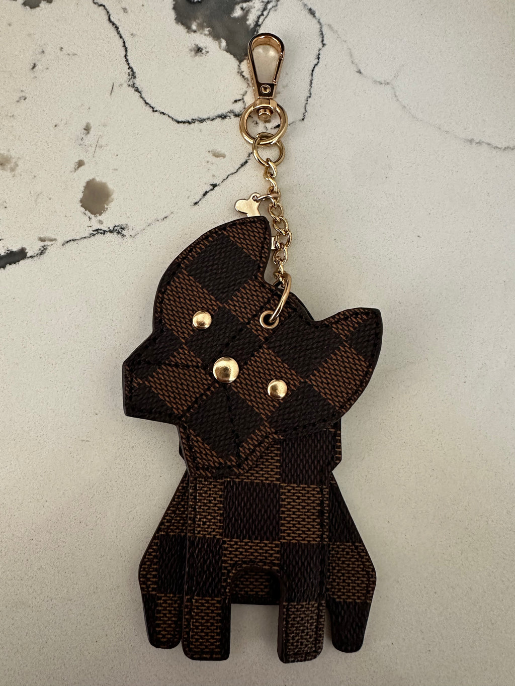 Dog Charm Inspired Designer Inspired