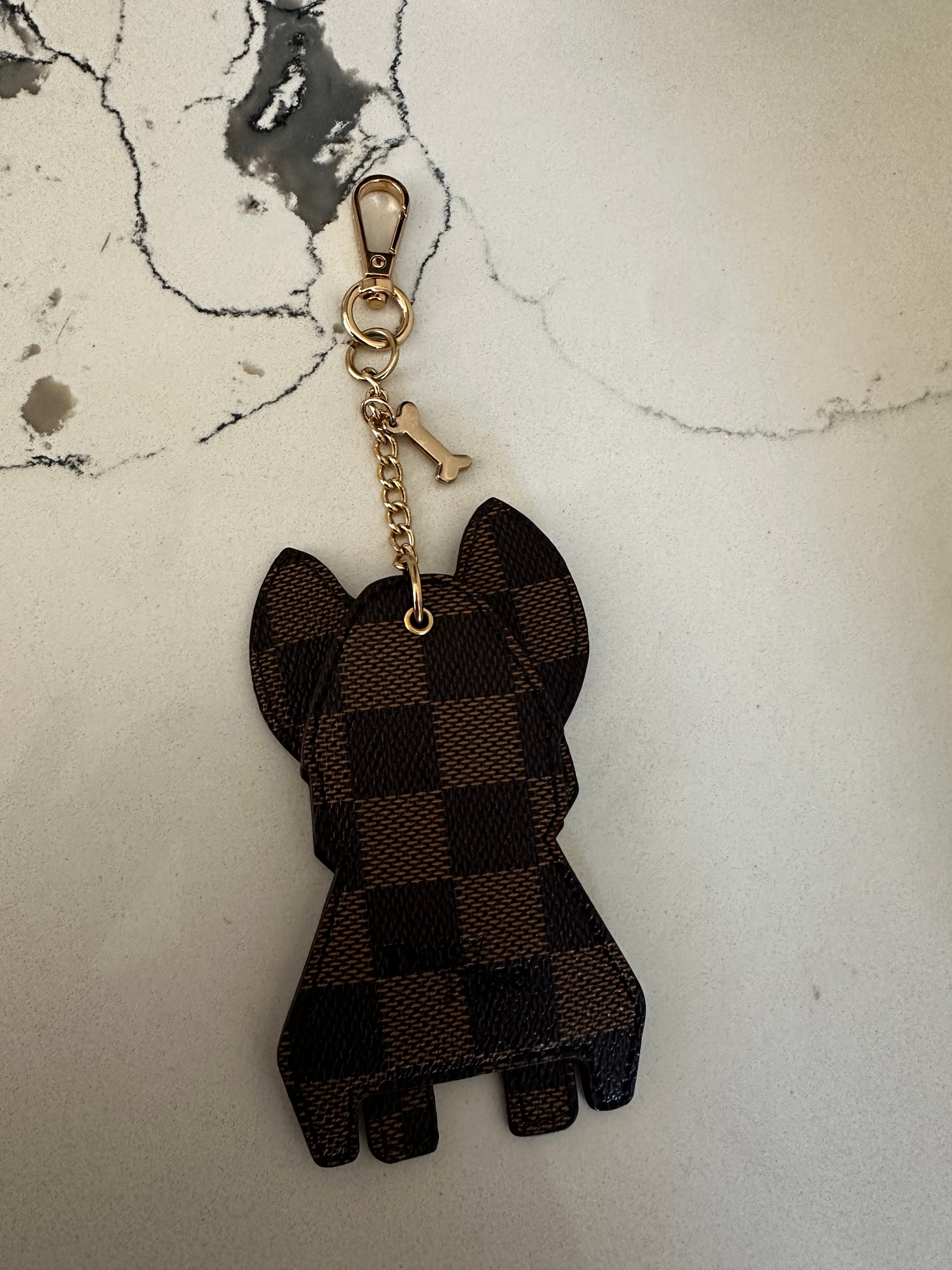 Dog Charm Inspired Designer Inspired