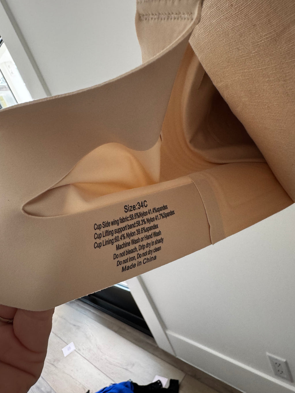 34C Bra