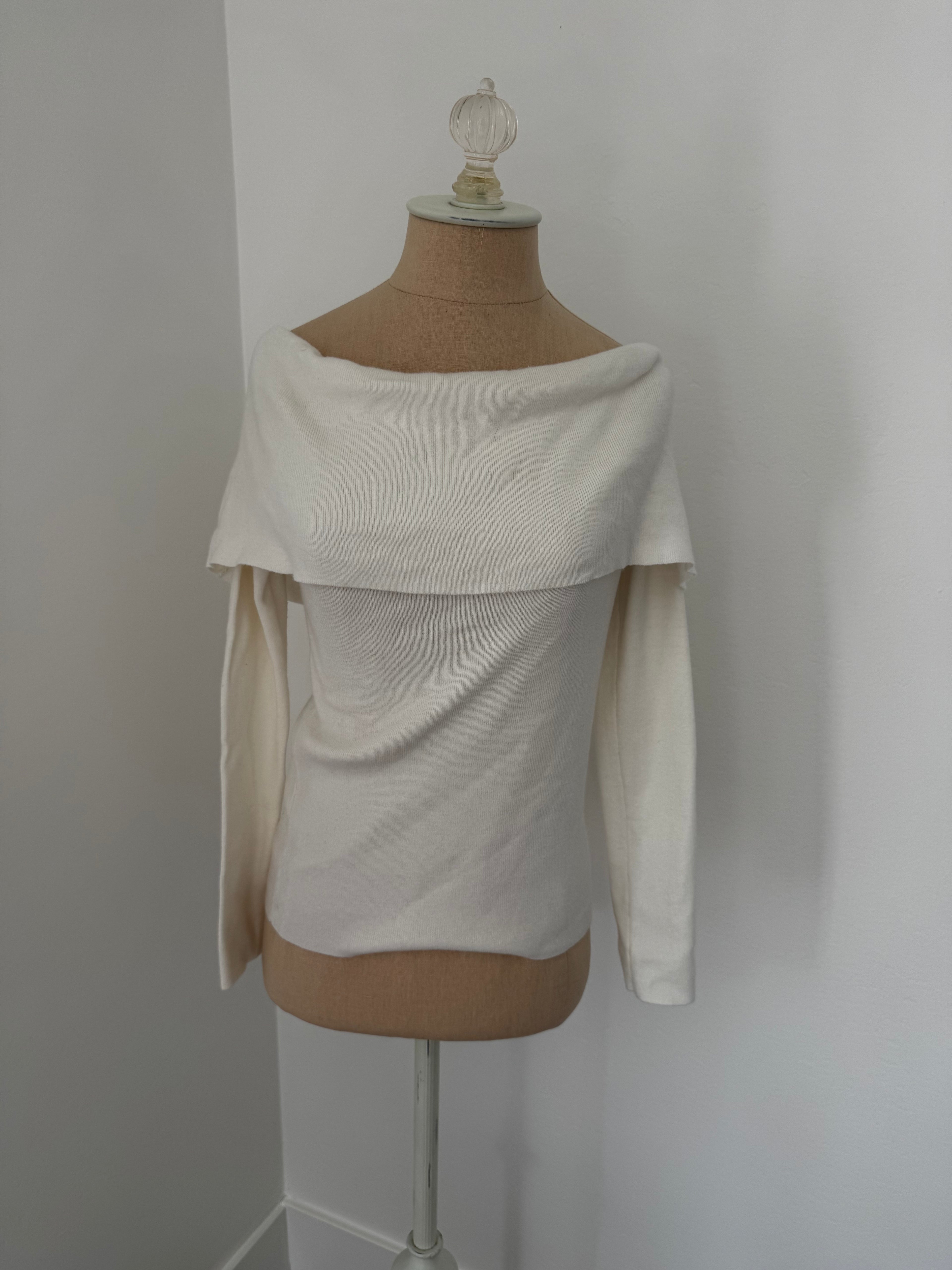 White Top (Size: M)