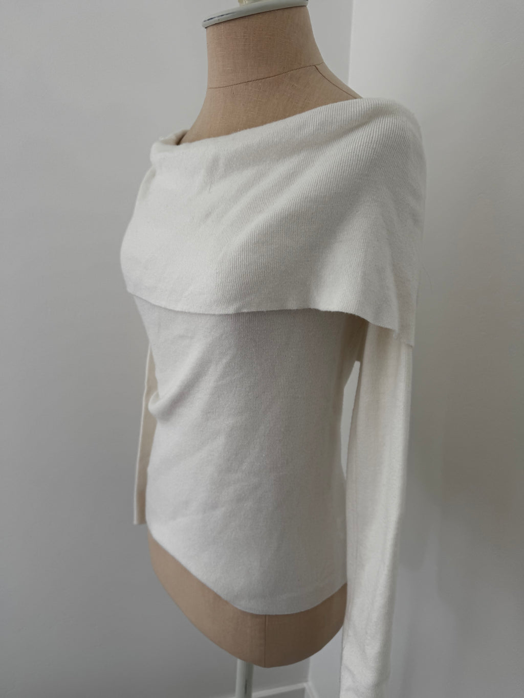 White Top (Size: M)