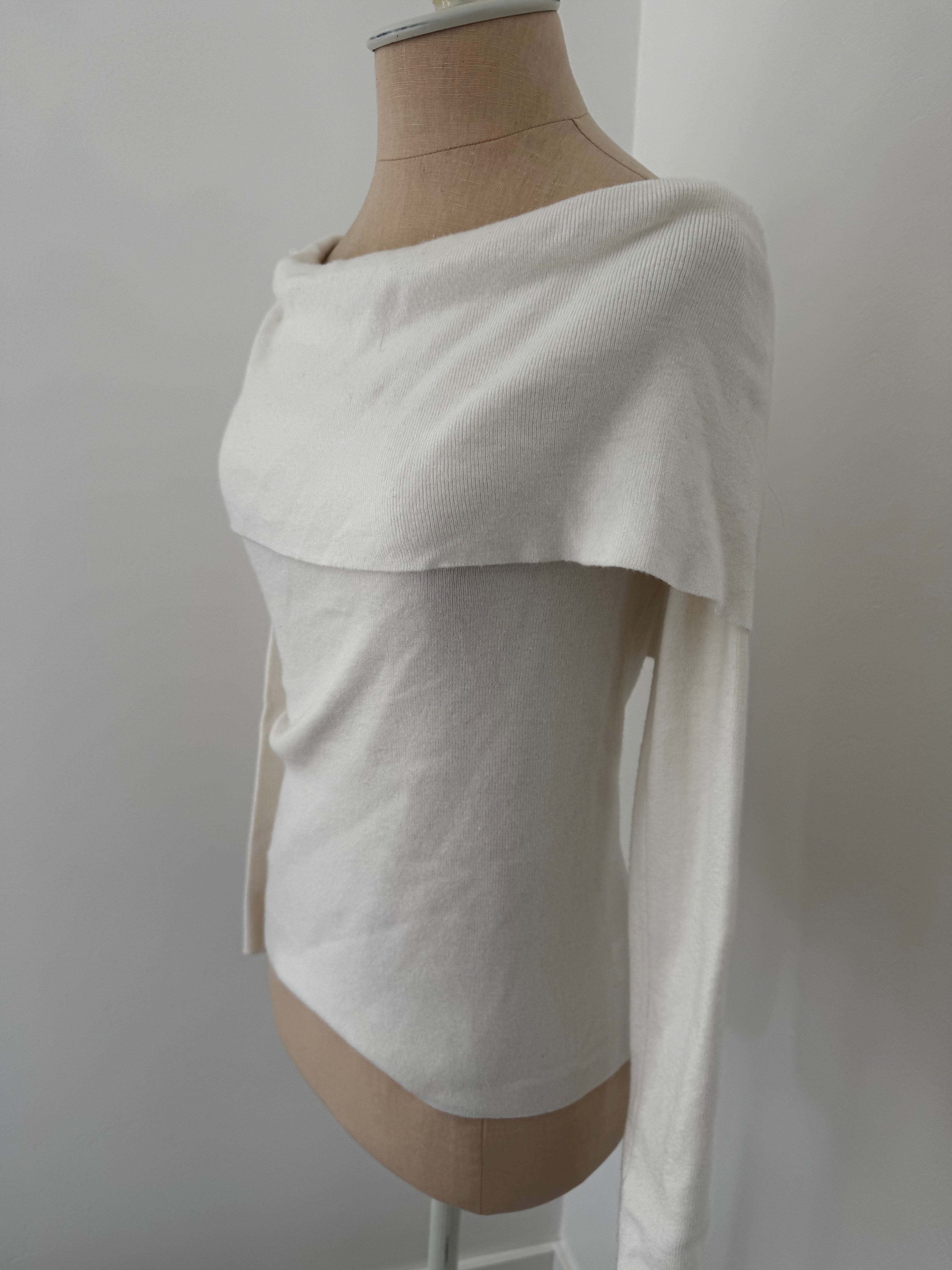 White Top (Size: M)
